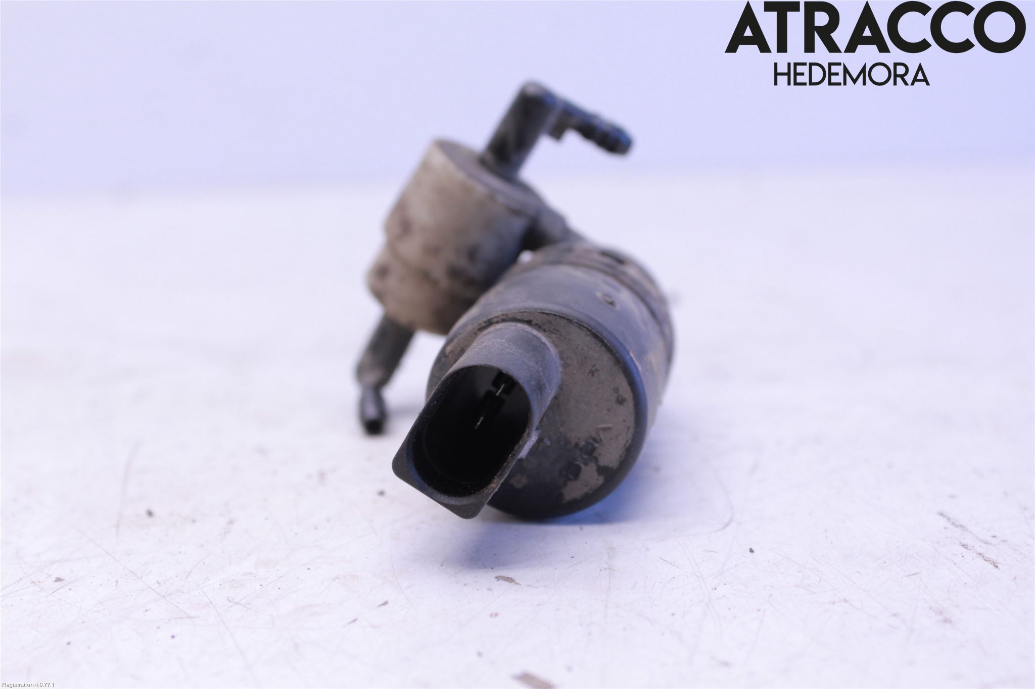Audi A4/S4 05-07 Spolarpump Vindruta
