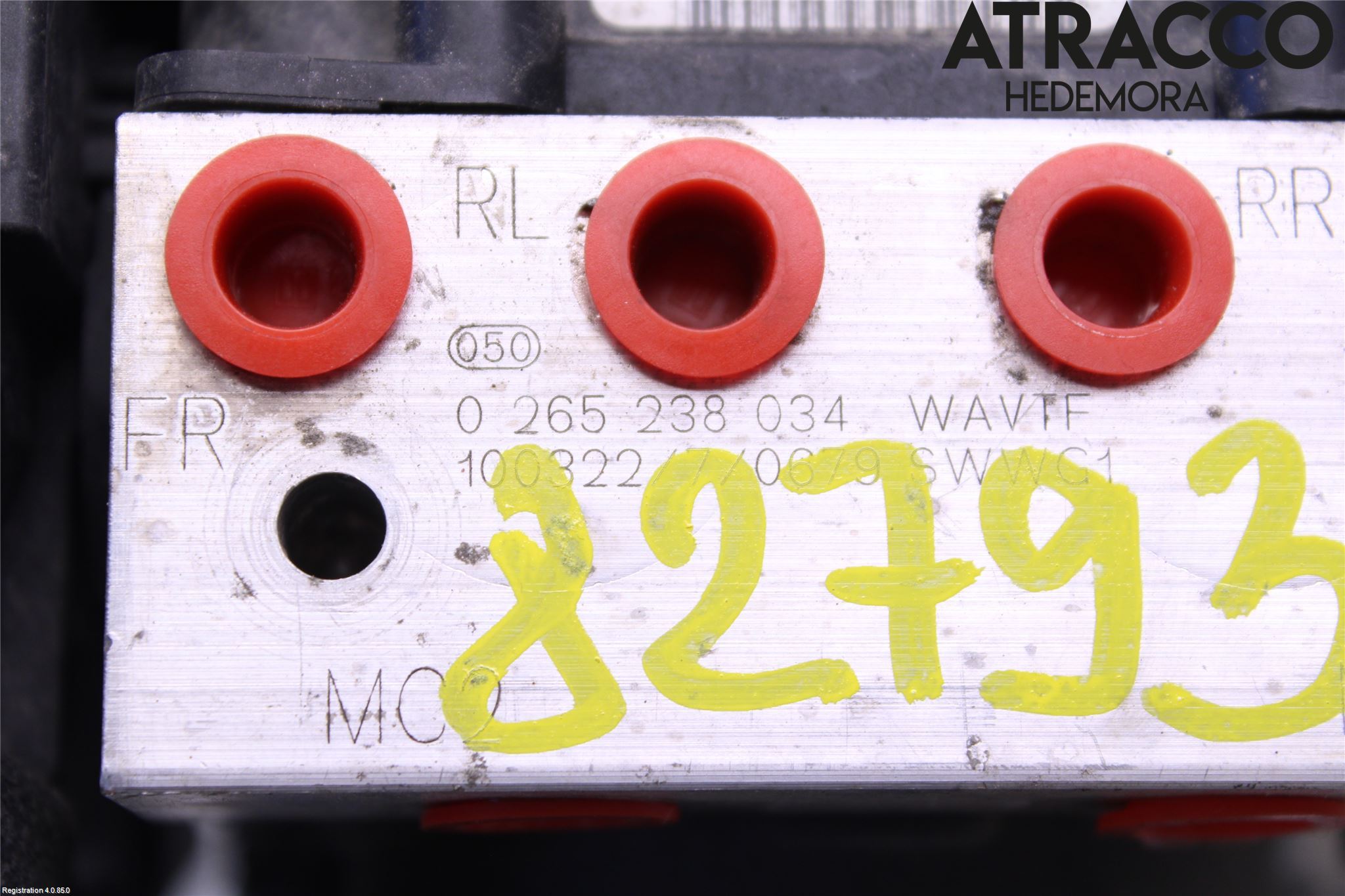 Honda CR-V 07-12 Abs Hydraulaggregat