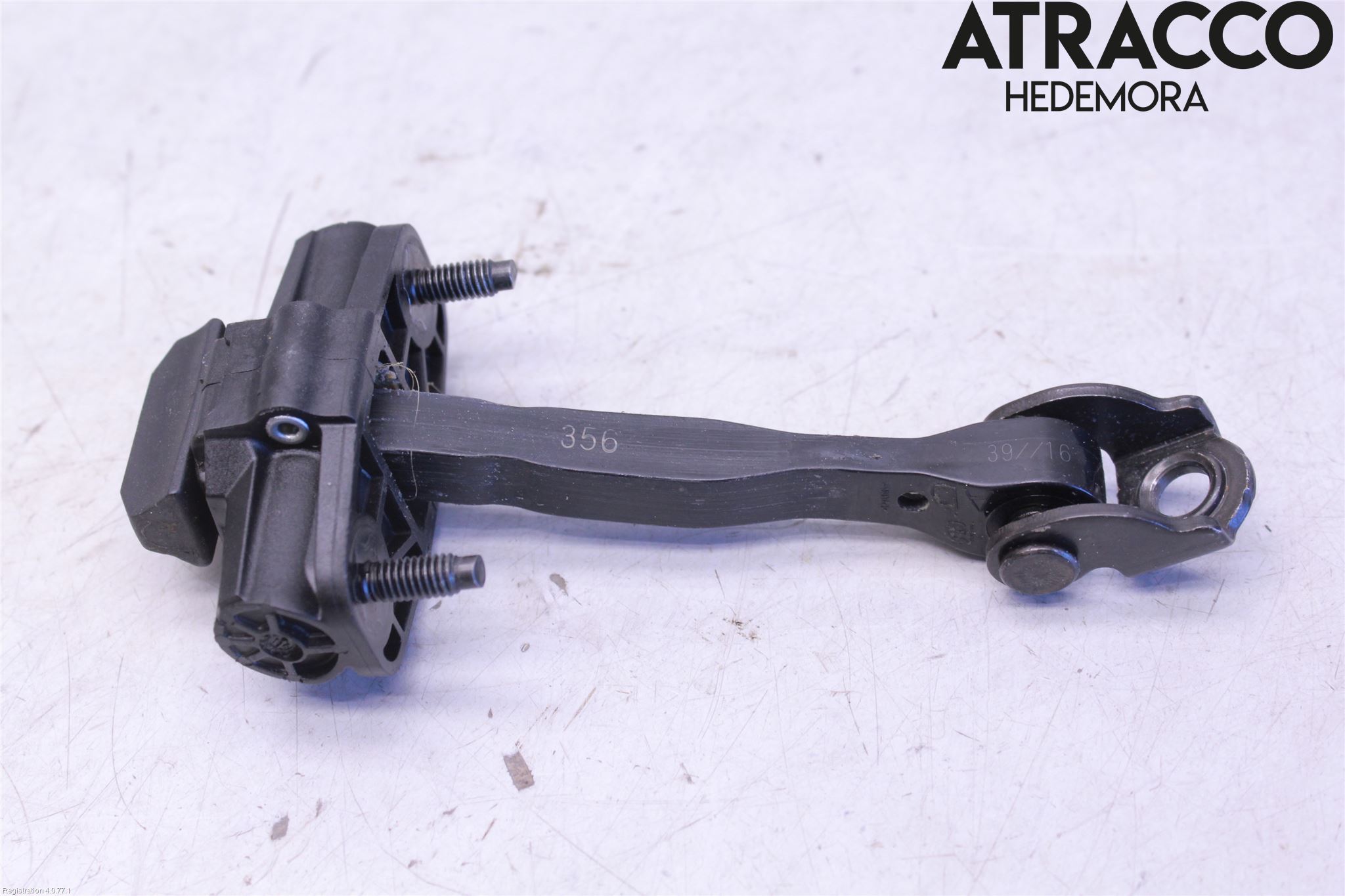 Fiat TIPO/CROSS 16- Dörrstopp