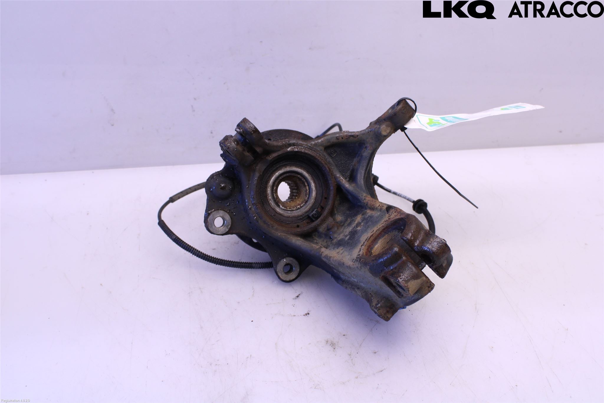 Citroen COTROEN C3 17-24 Styrspindel Lagerhus Hö