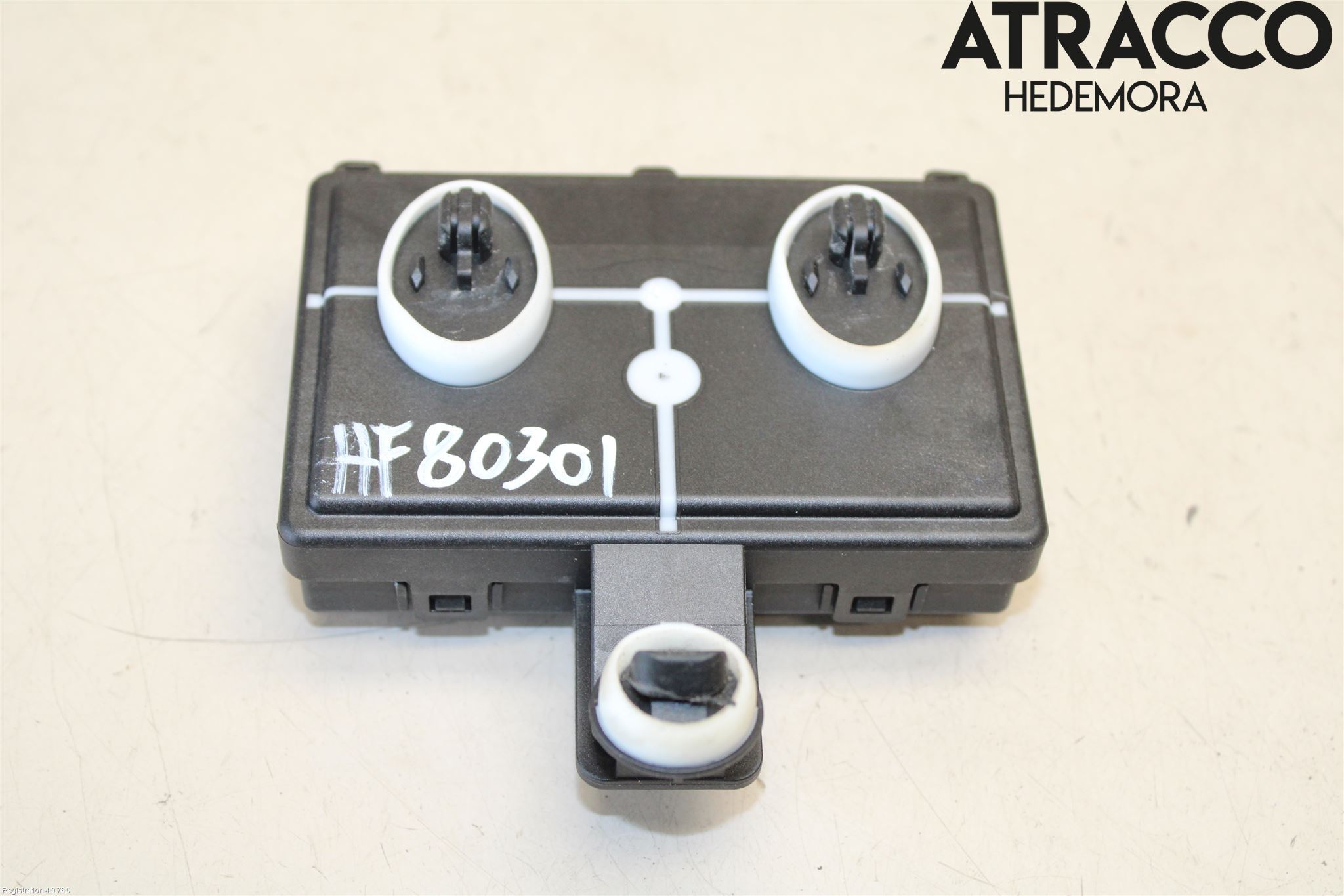 Audi A4/S4 B9 16-19 Styrenhet Dörr