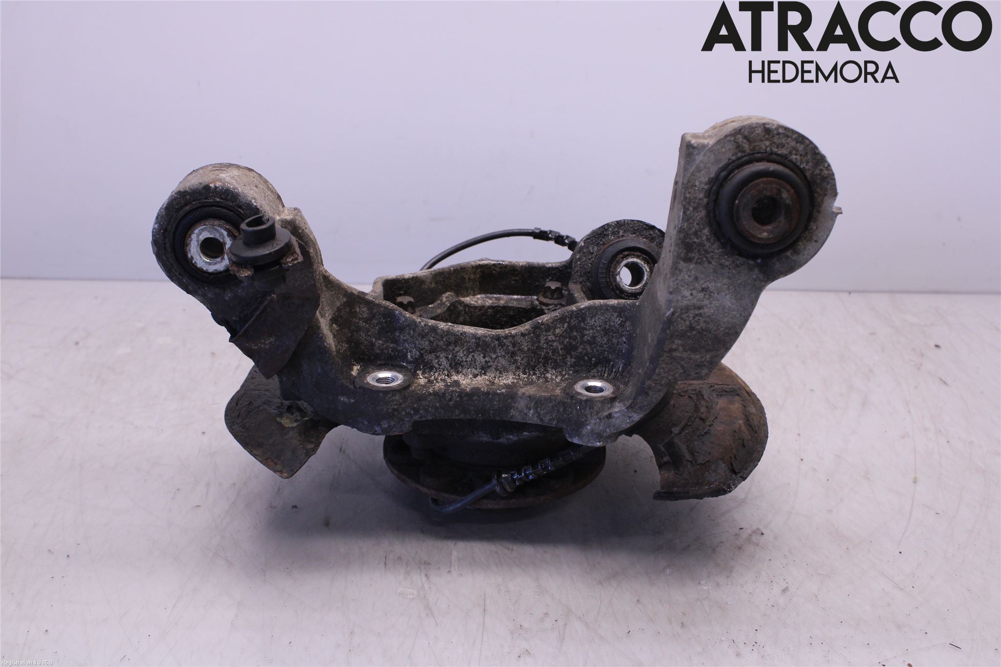 Alfa 159 Hjullagerhus-Spindel Vä B