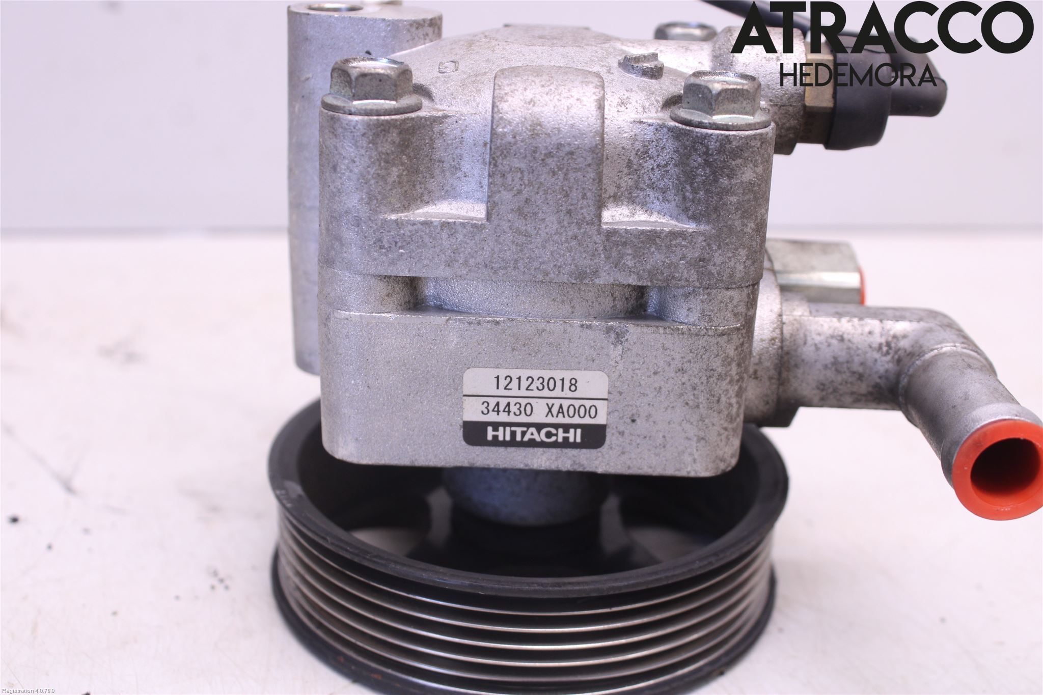 Subaru B9 TRIBECA  06-07 Styrservopump