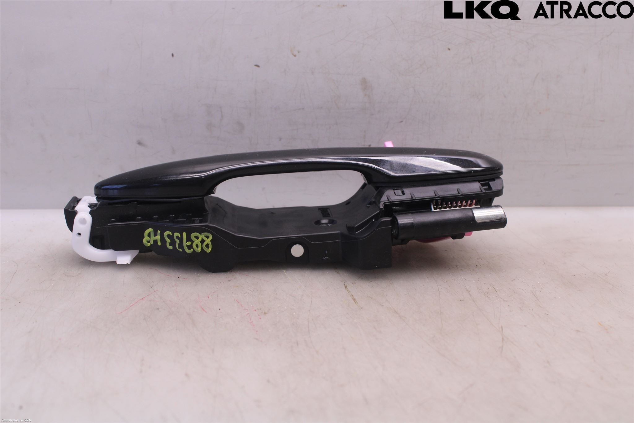 Toyota COROLLA 19- Dörrhandtag Yttre Hö