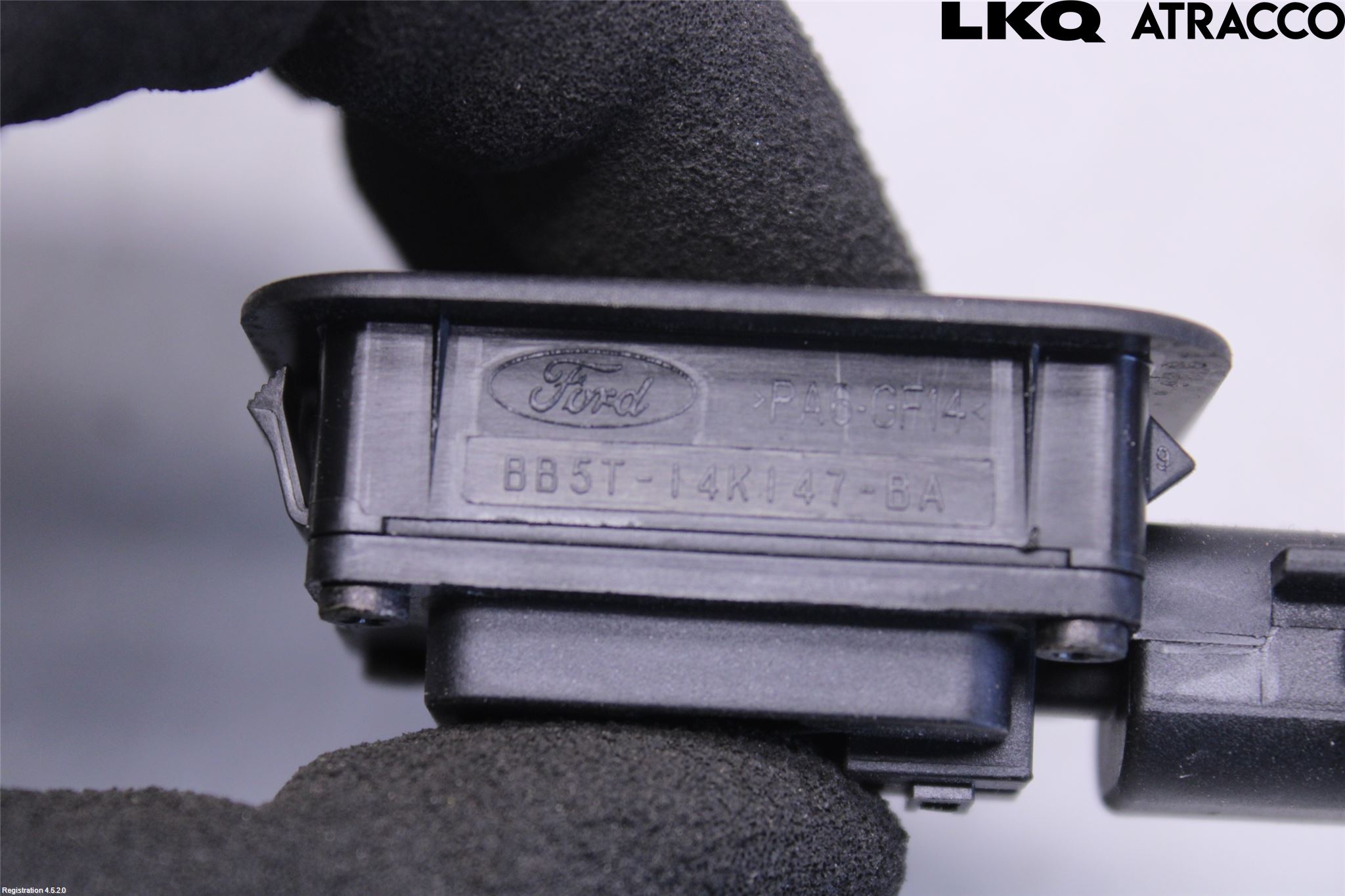 Ford S-MAX 15- Strömställare Baklucka