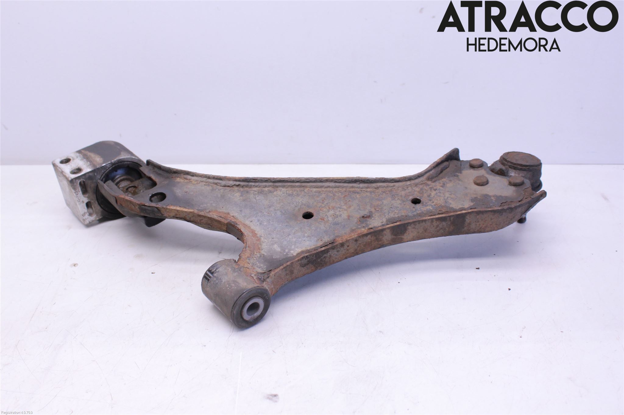 Chevrolet CAPTIVA Bärarm Fram Undre Hö