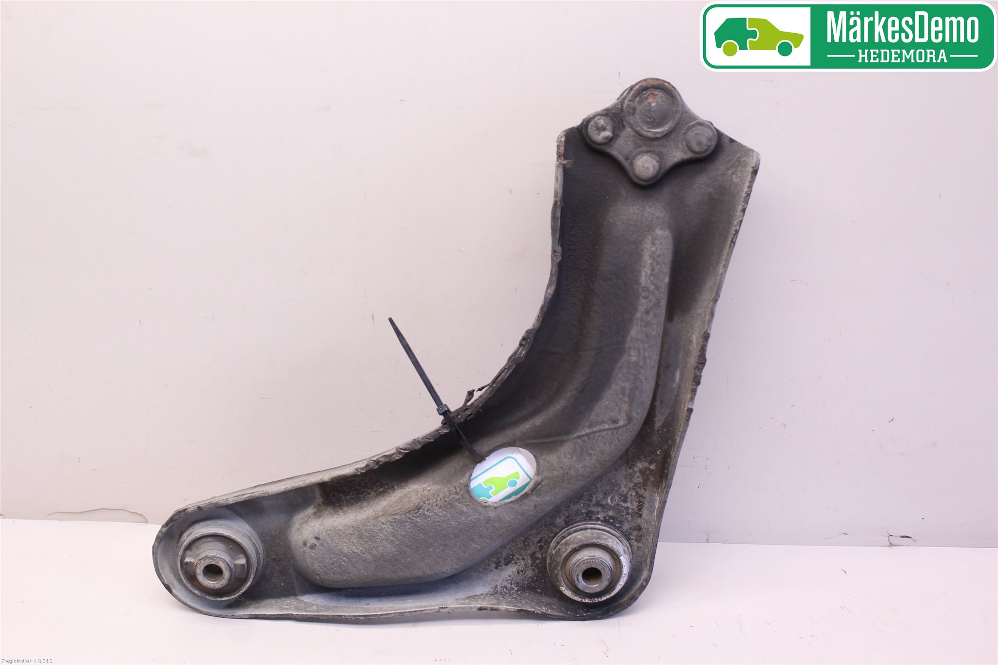 Peugeot 207 Bärarm Fram Undre Hö
