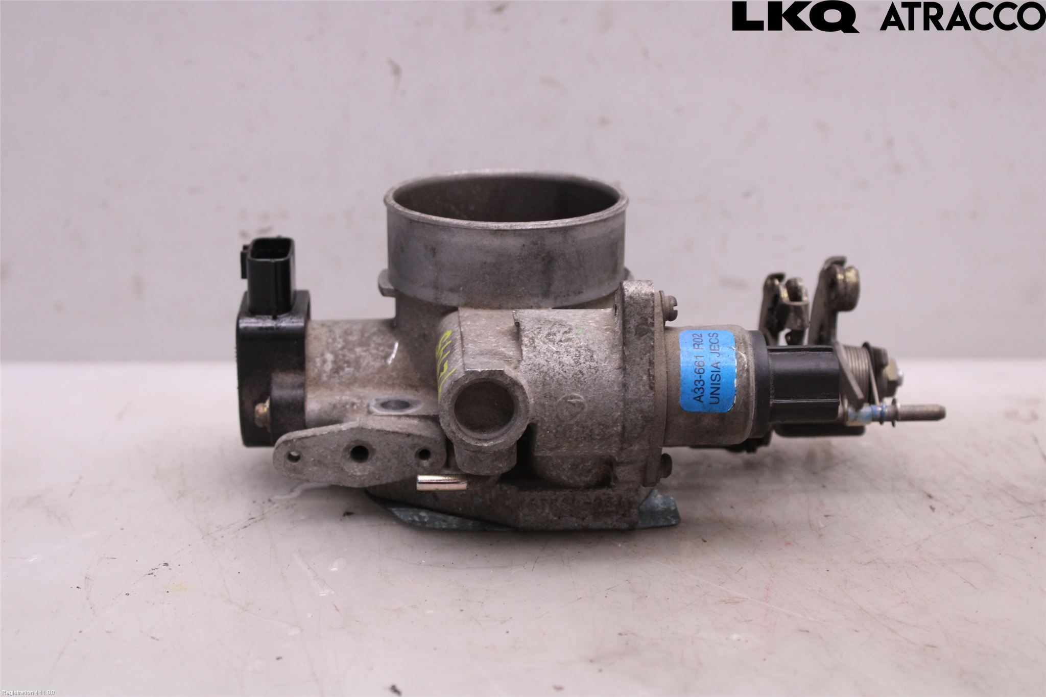 Subaru OUTBACK   99-03 Injspjällhus