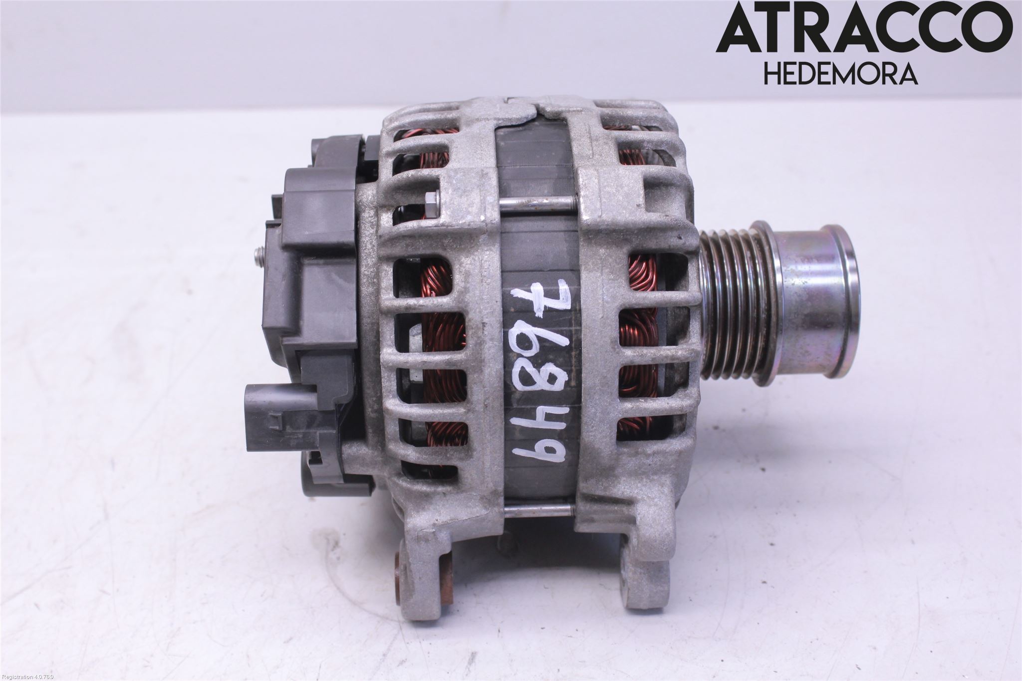 Skoda OCTAVIA (5E) 13-20 Generator