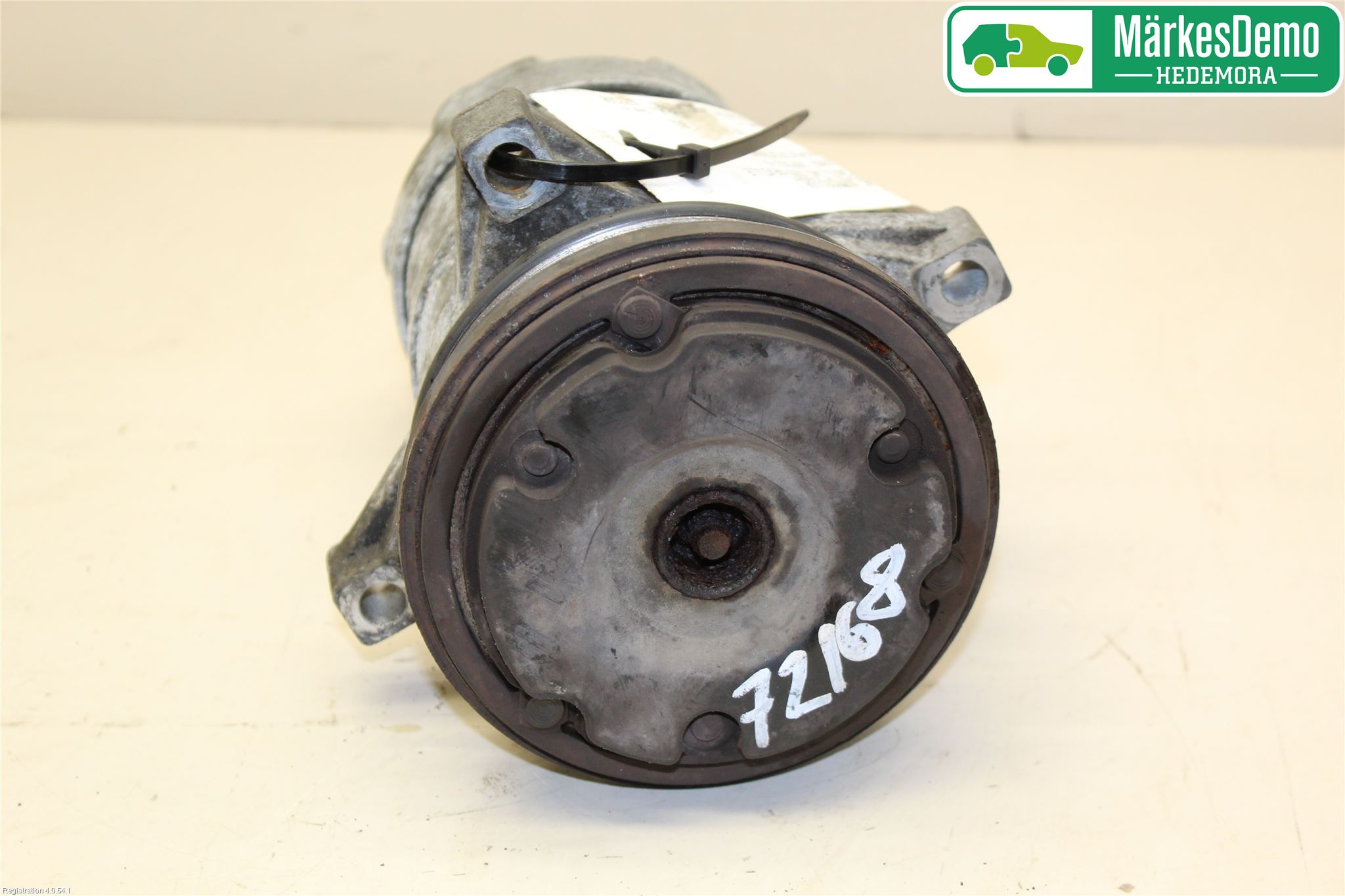 Cadillac STS SEVILLE Ac Kompressor