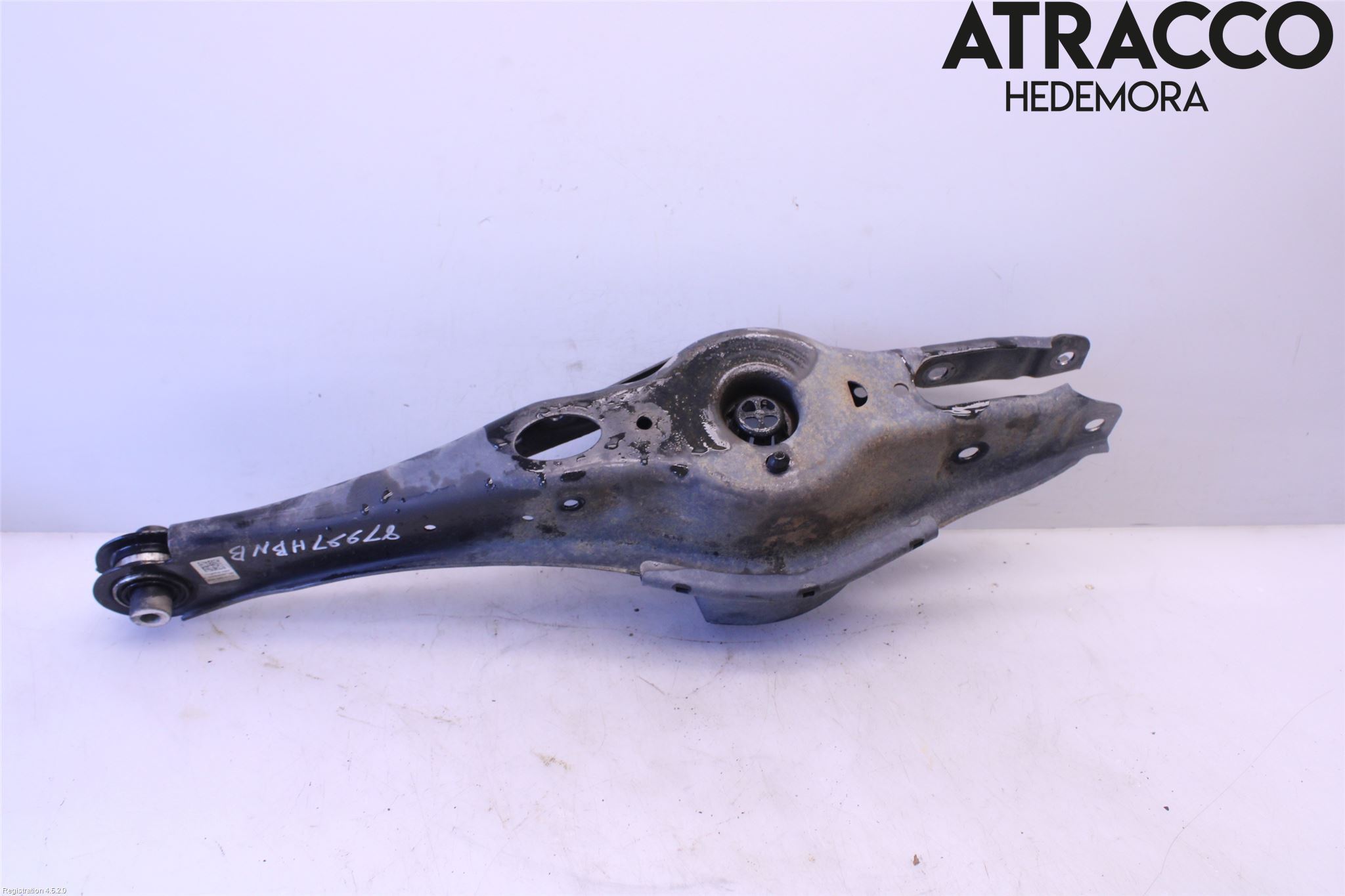 Audi A3/S3 8V 13-20 Bärarm Bak Höger