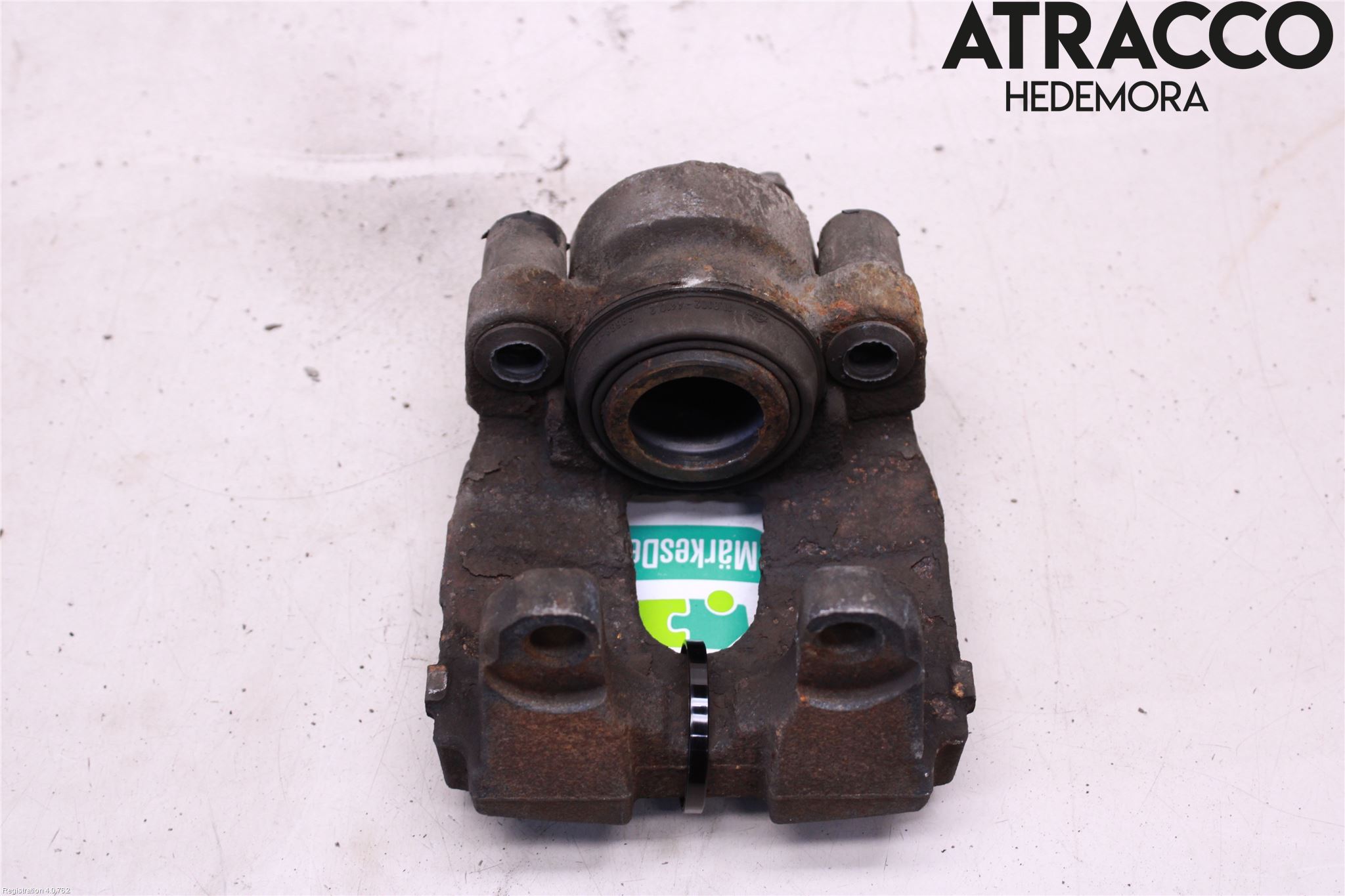 BMW 7 F01/02/03/04 09-15 Bromsok Bak Vänster