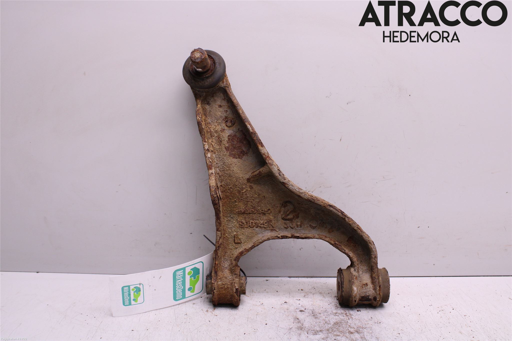 Subaru OUTBACK 10-15 Bärarm Bak Övre Vänster