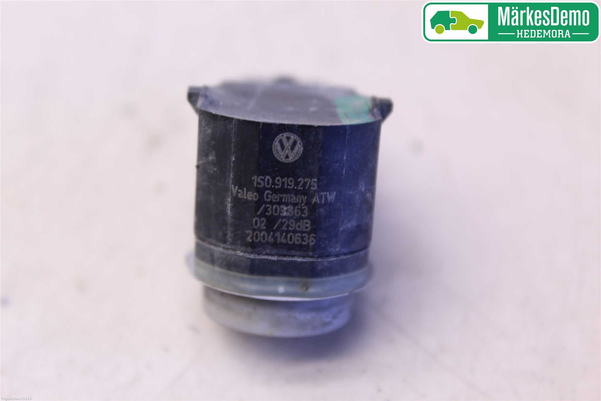 Audi A6/S6 4G 11-18 Parkeringshjälp Backsensor