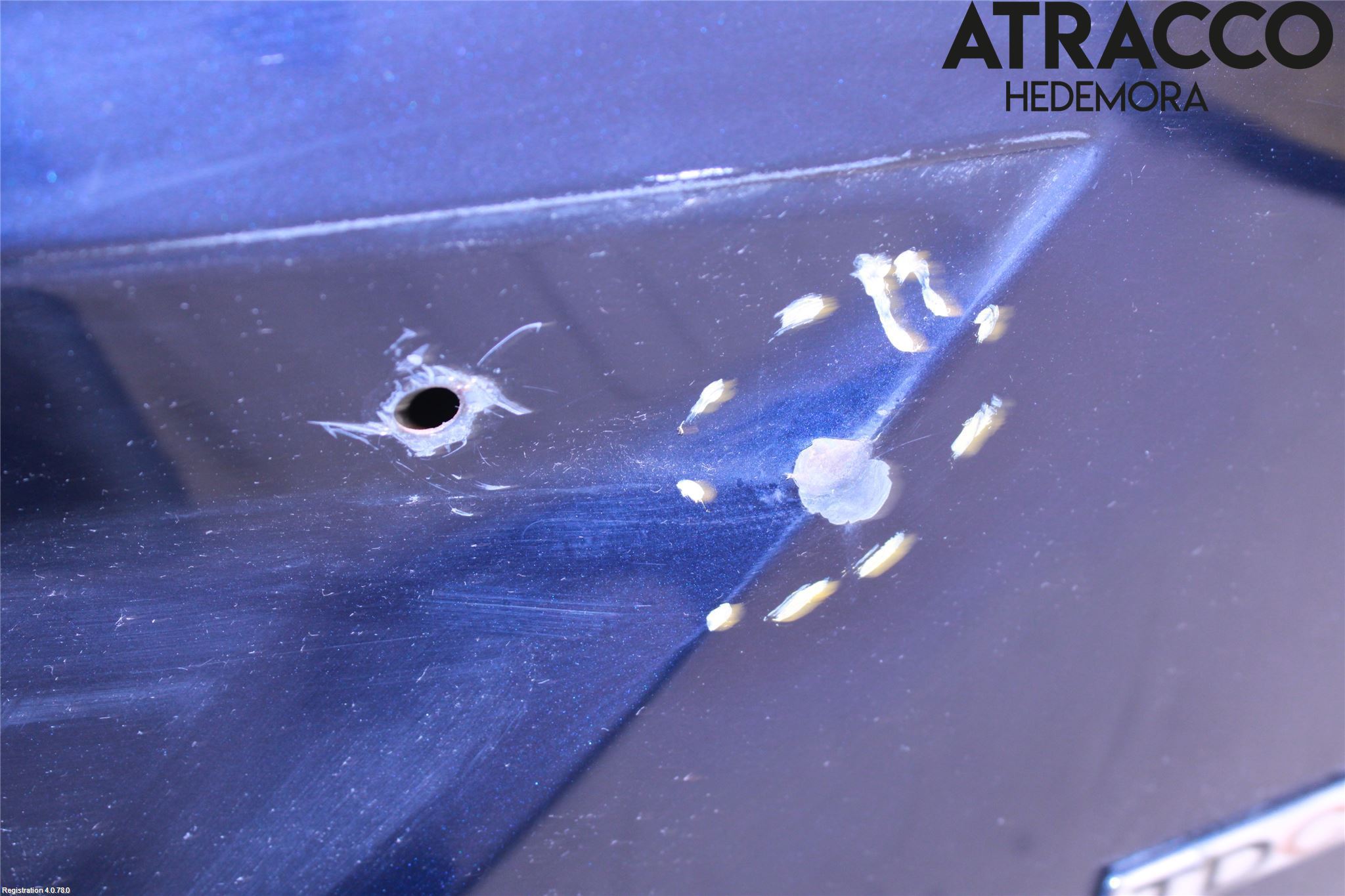 Ford FOCUS 08-11 Baklucka Cc-Kombi-Sedan