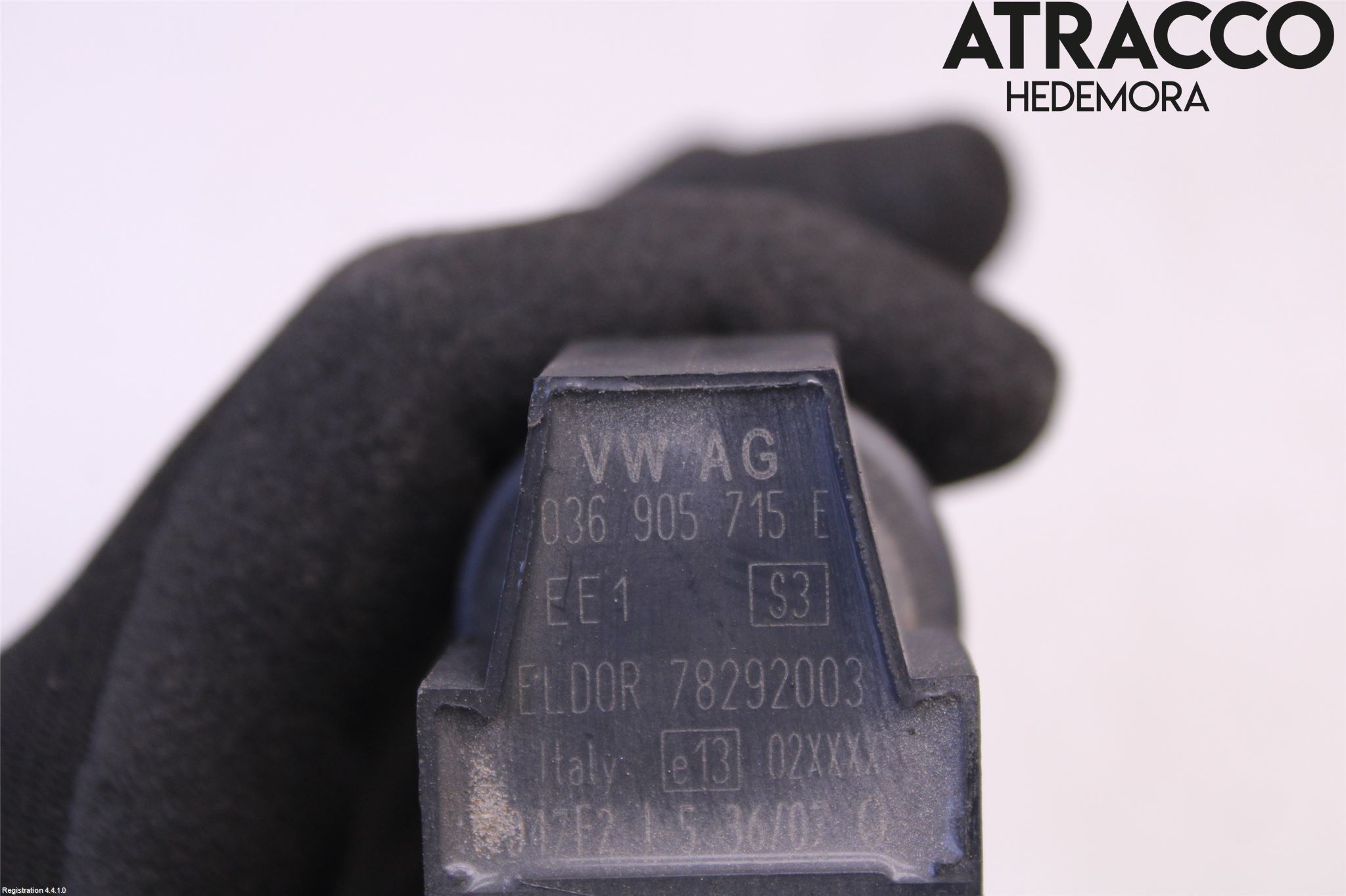 Skoda FABIA 07-14 Tändspole