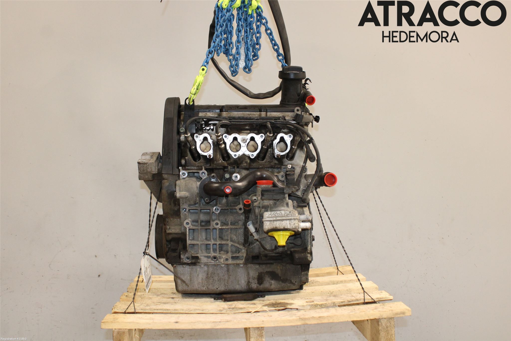 Skoda OCTAVIA (1U) 96-11 Motor Bensin