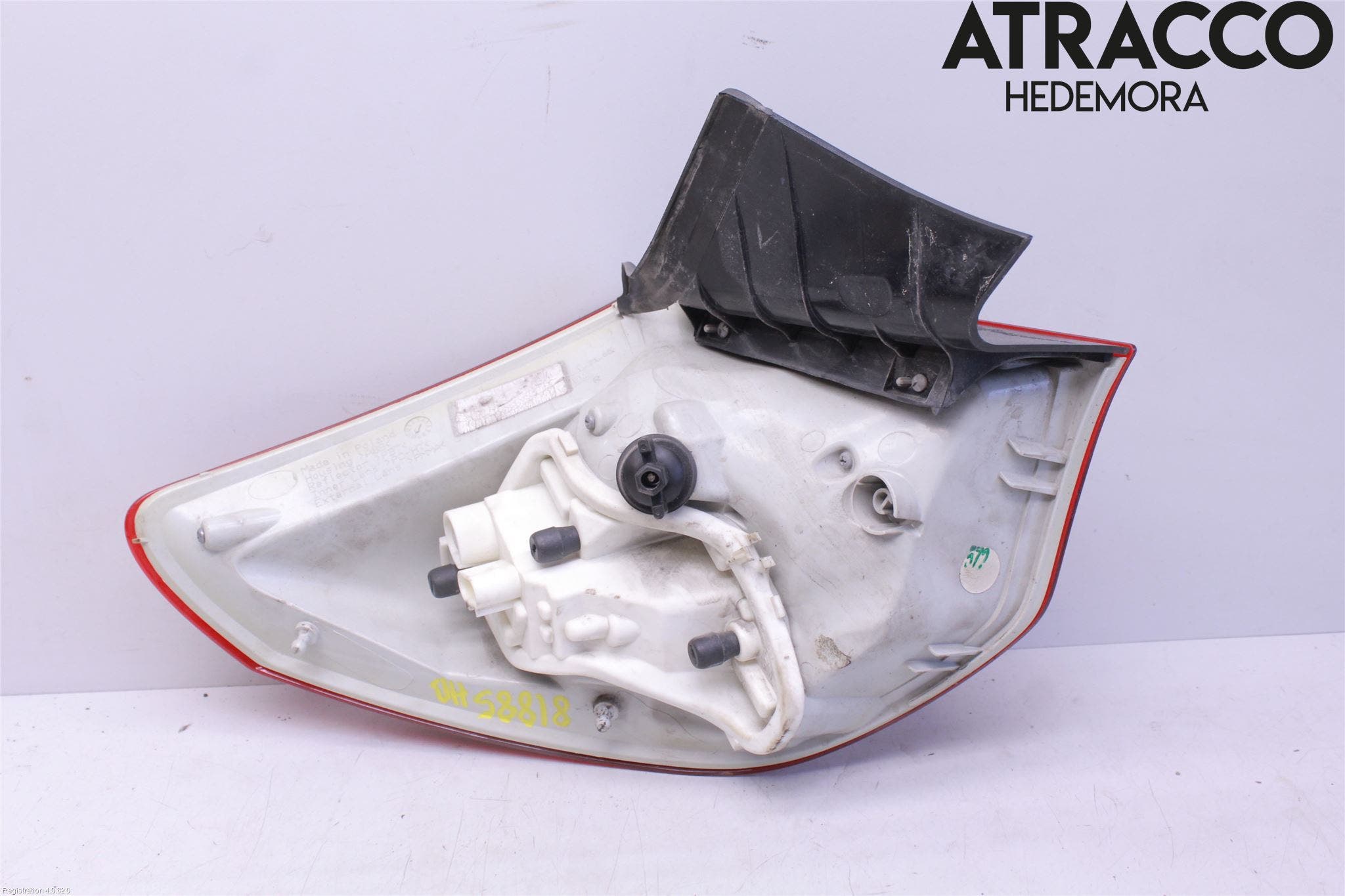 Opel ASTRA J 10-15 Bakljus Höger