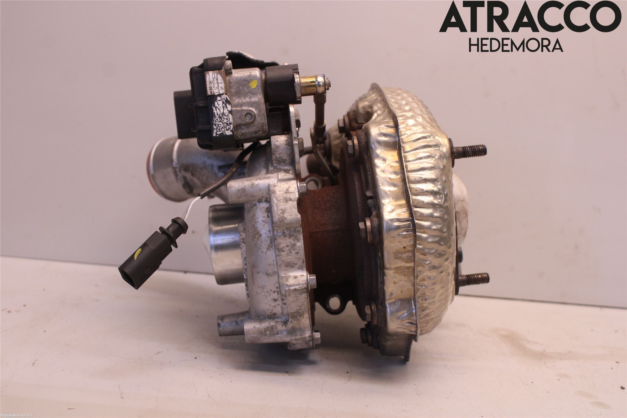 Audi A6 ALLROAD 12-18 Turboaggregat