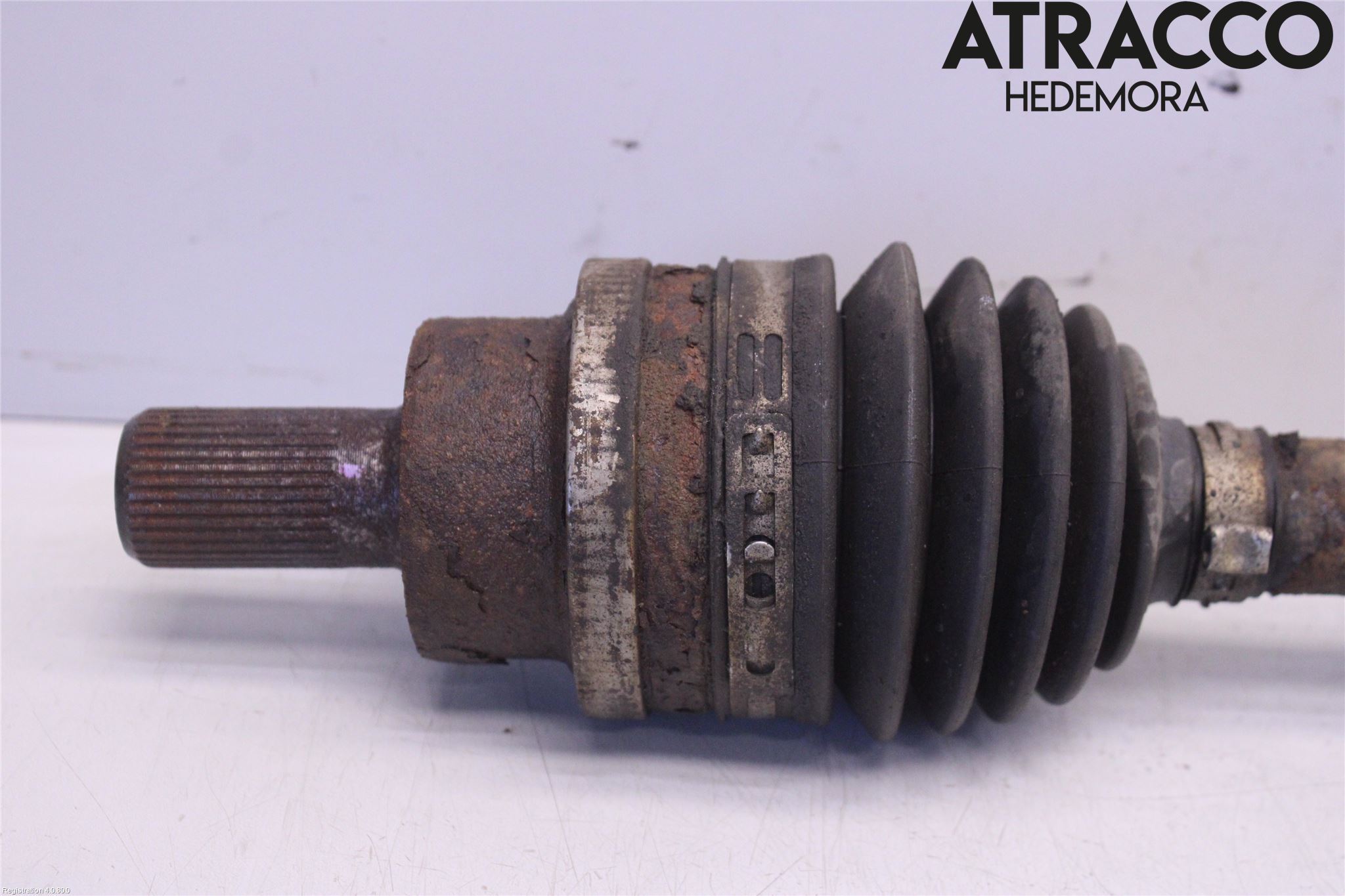 Ford KUGA 08-12 Drivaxel Bak Höger