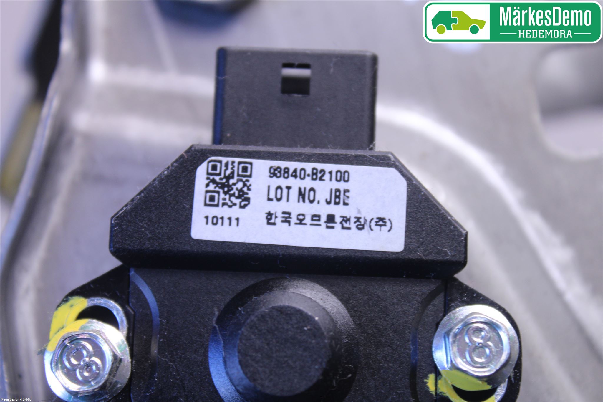 Kia SOUL 09- Kopplingspedal