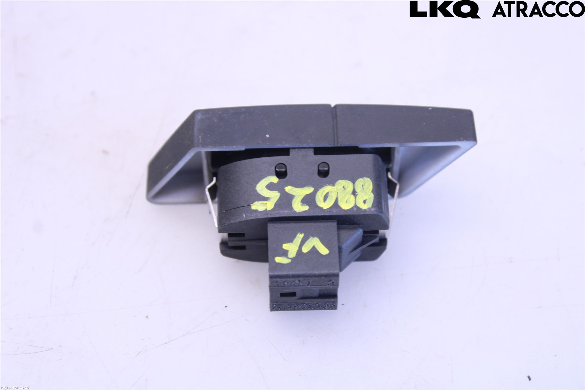 Audi A6/S6     05-11 Strömställare Centrallås