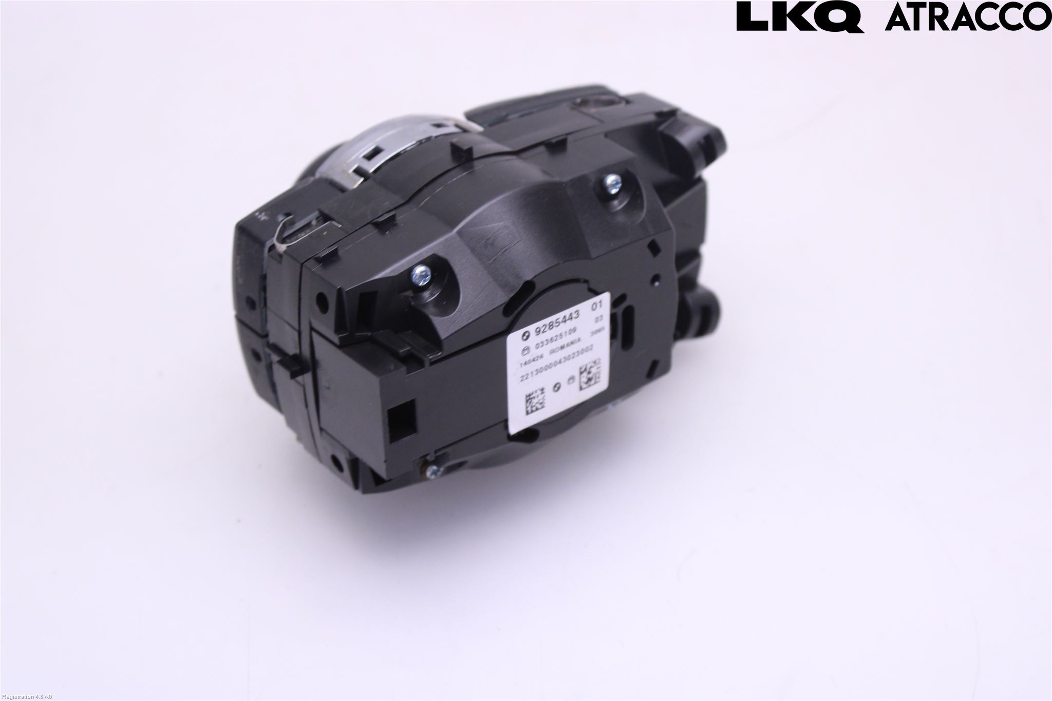 BMW X5 E70 07-13 Strömställare Multifunktion