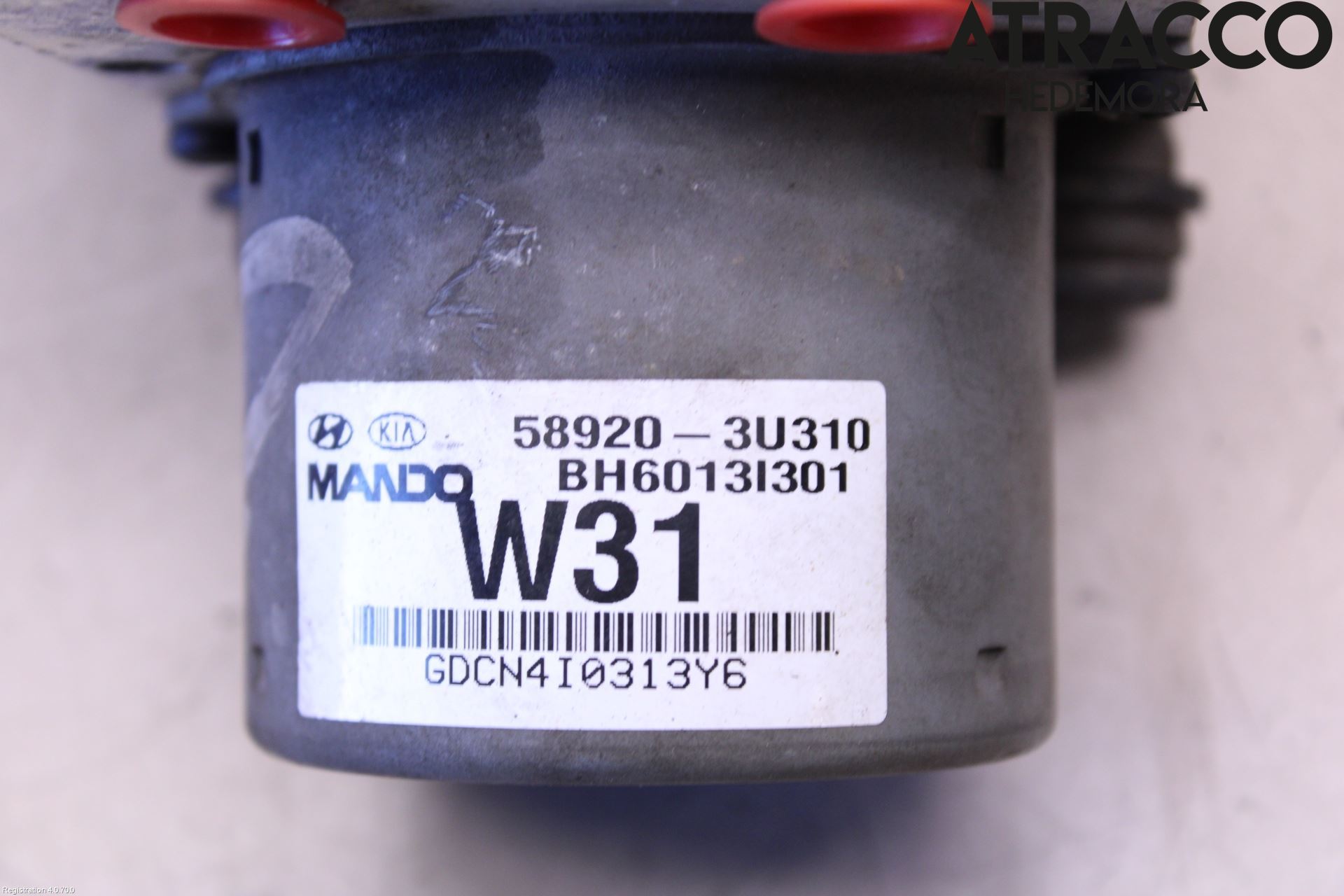 Kia SPORTAGE (SL) 11-15 Abs Hydraulaggregat