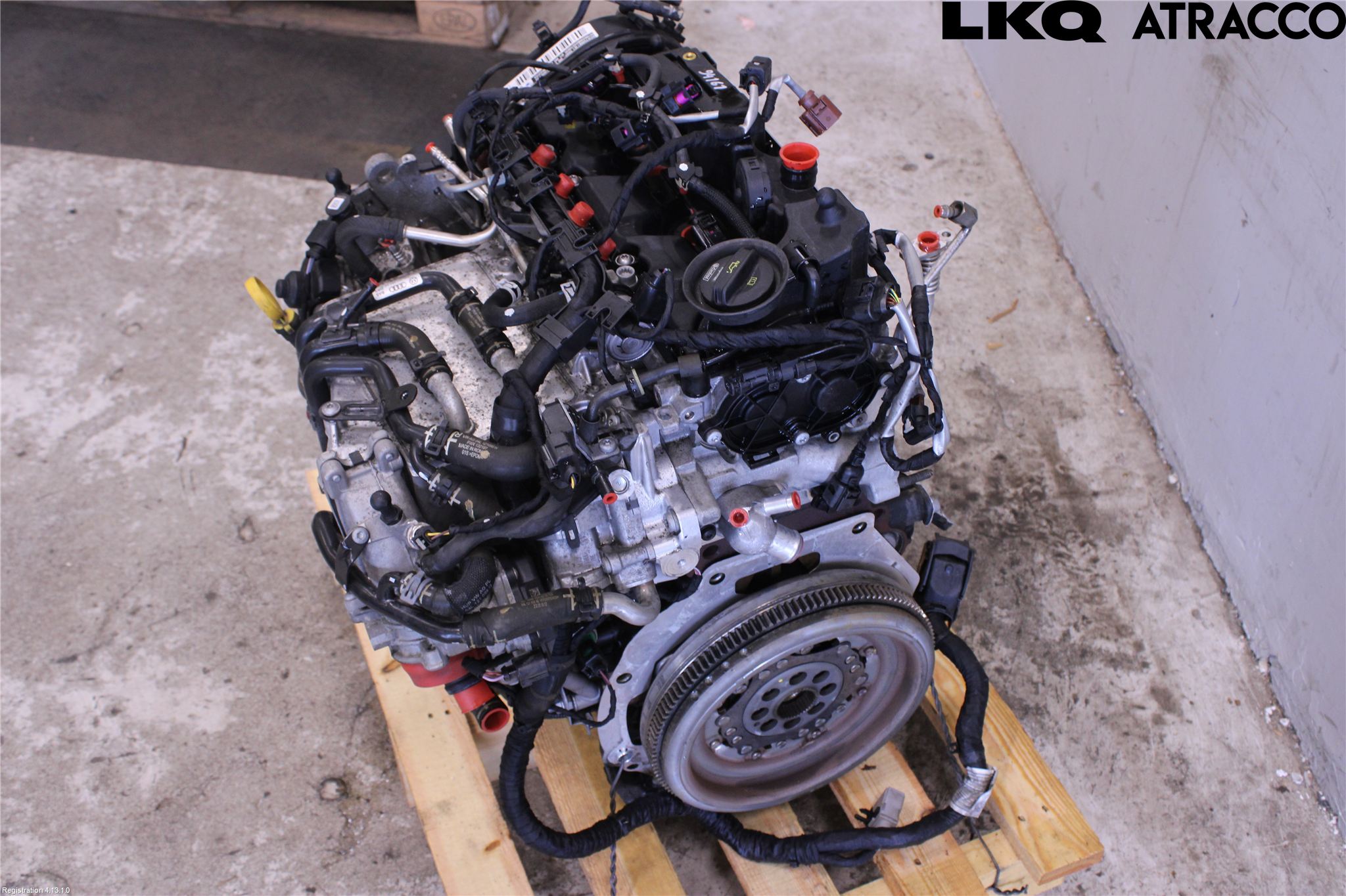 Skoda SUPERB 16-24 Motor Diesel