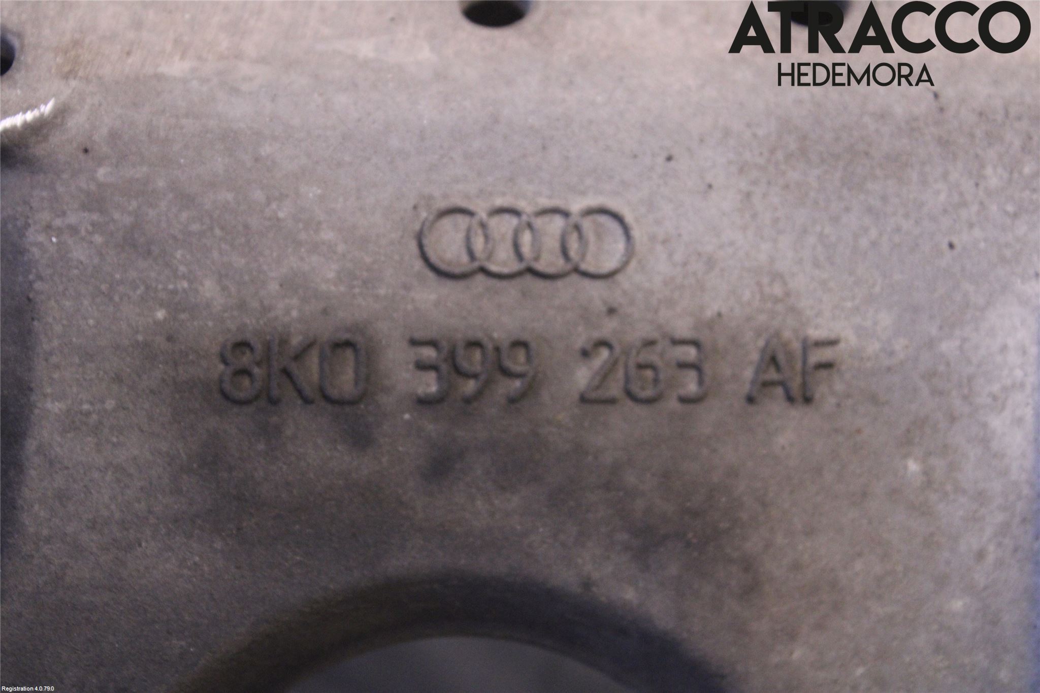 Audi A4/S4 08-11 Växellådsbalk