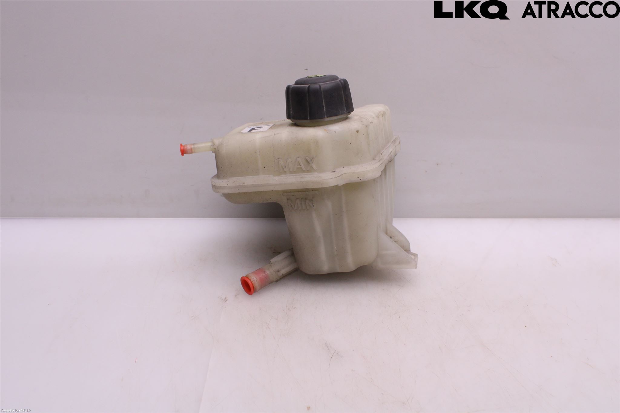 Nissan QASHQAI   07-10 Expansionstank