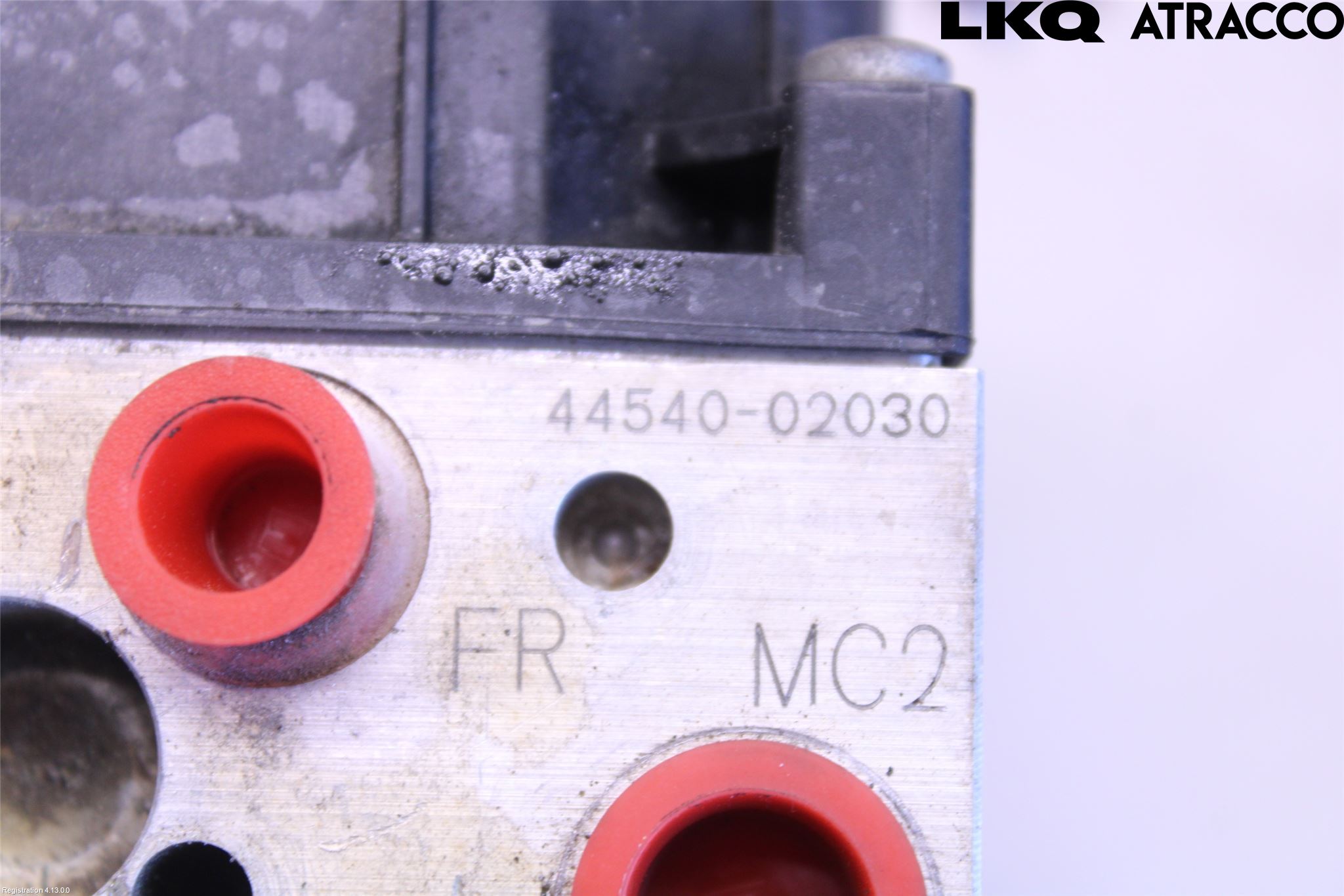 Toyota COROLLA 02-07 Abs Hydraulaggregat