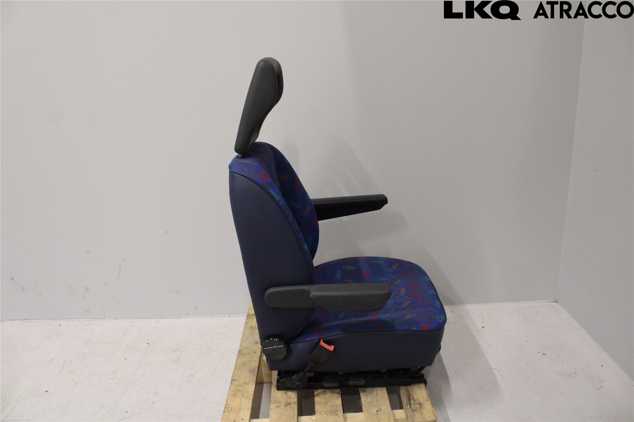 Fiat DUCATO 94-02 Inredning Stol Fram Vä