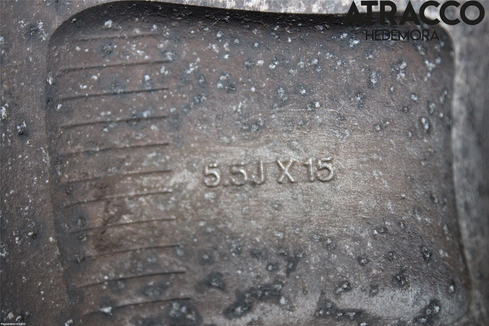 Hyundai MATRIX Fälgsats Aluminium