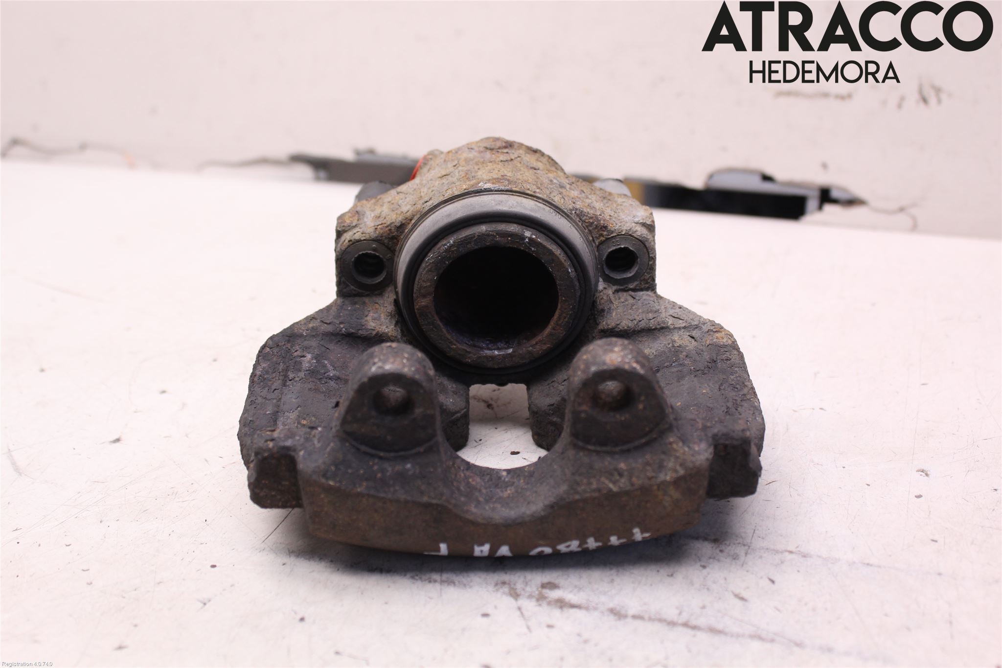 Volkswagen VW TRANSP/CARAVELLE (T5) 04-15 Bromsok Fram Vänster