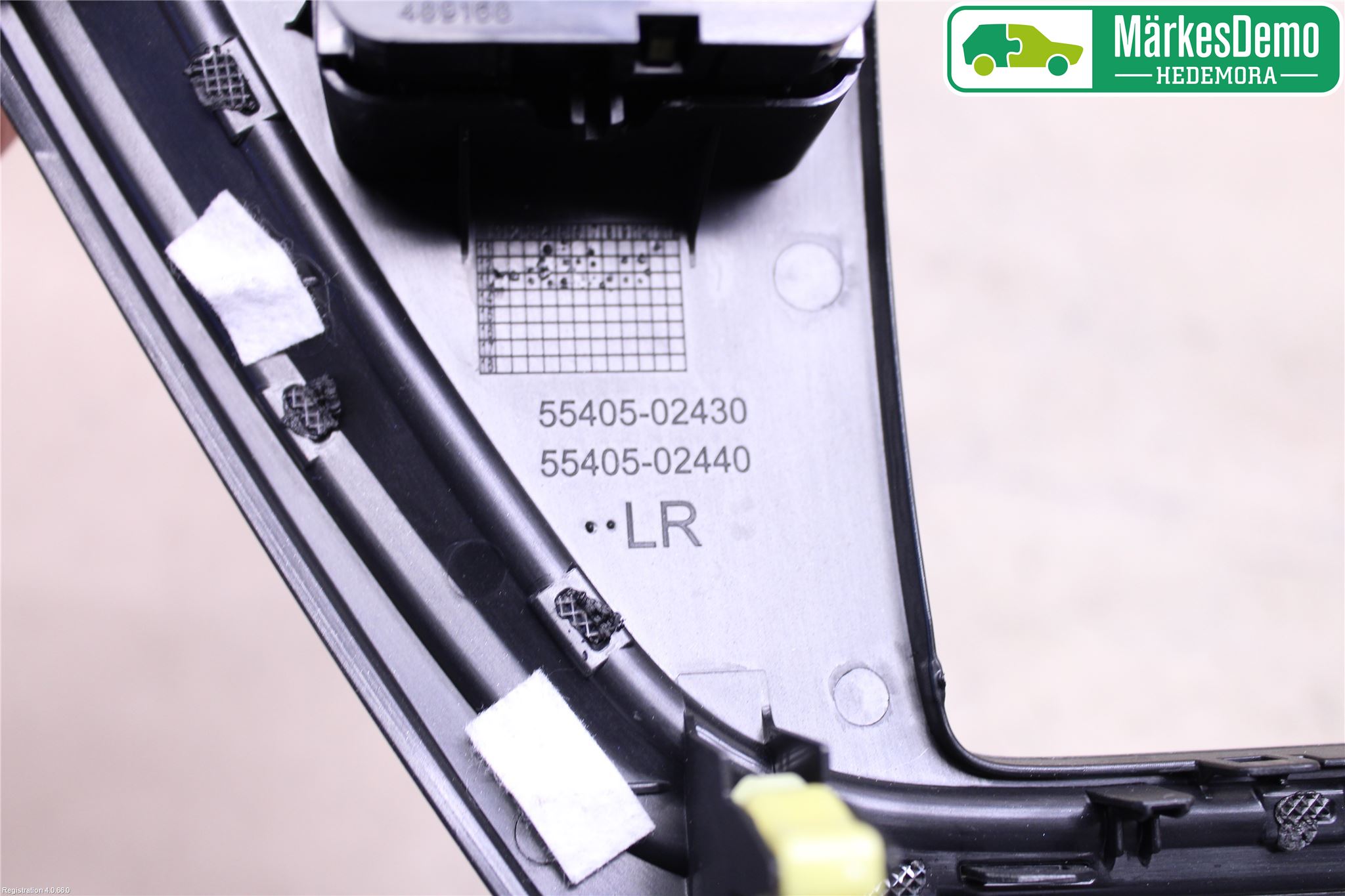 Toyota AURIS 13-19 Instrument-Radio Sarg