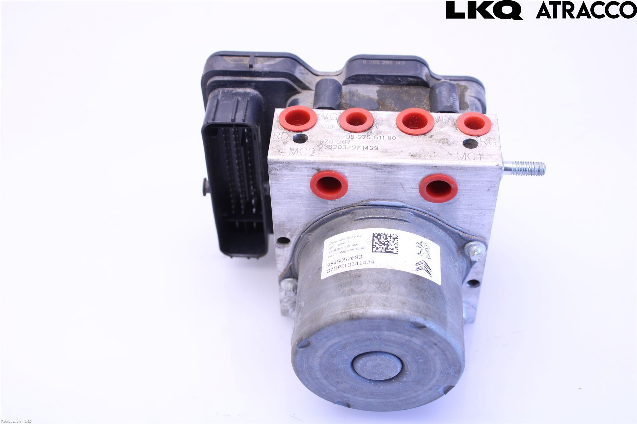 Opel COMBO E 19- Abs Hydraulaggregat
