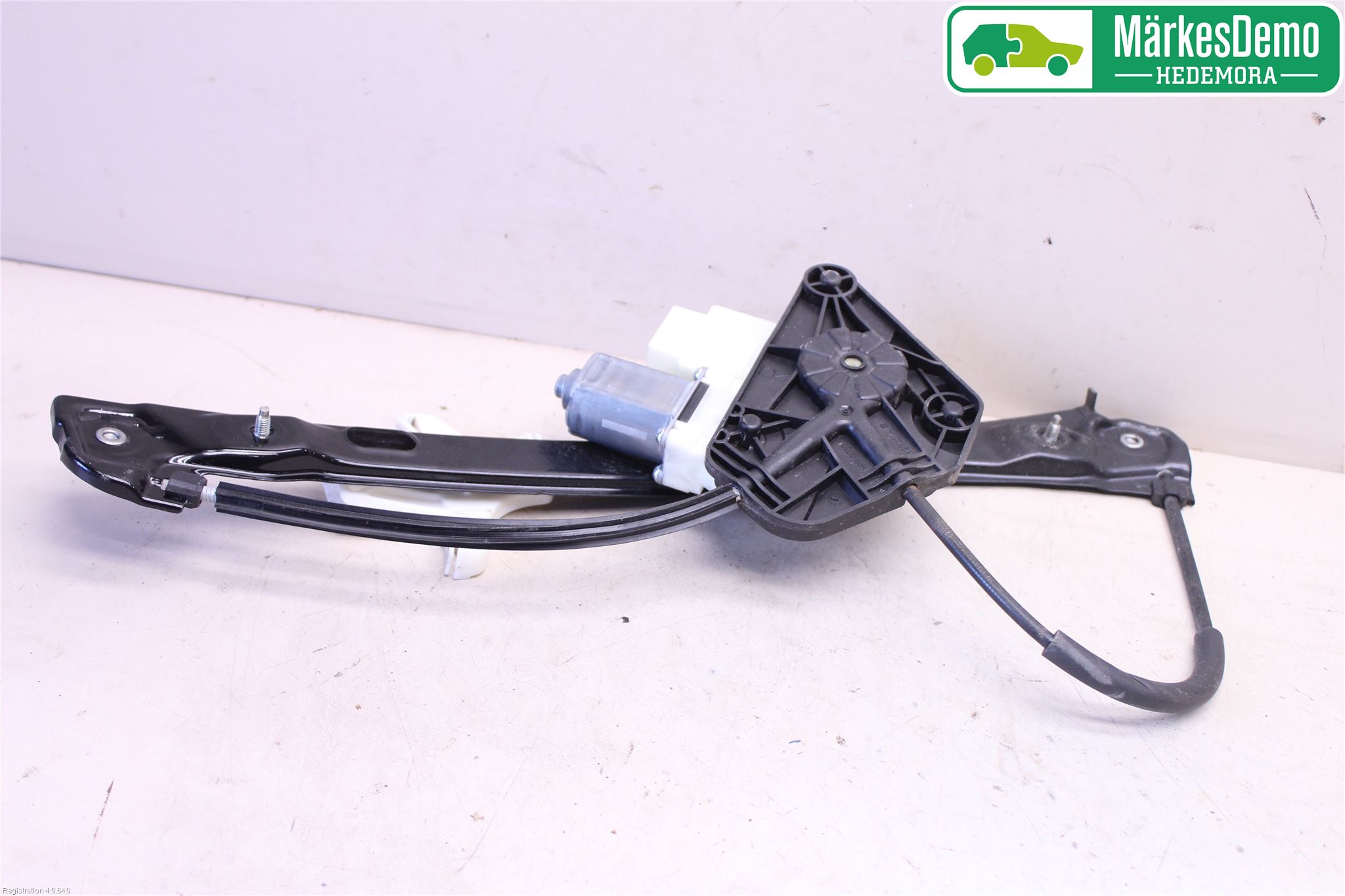 Skoda RAPID Fönsterhiss El Kompl