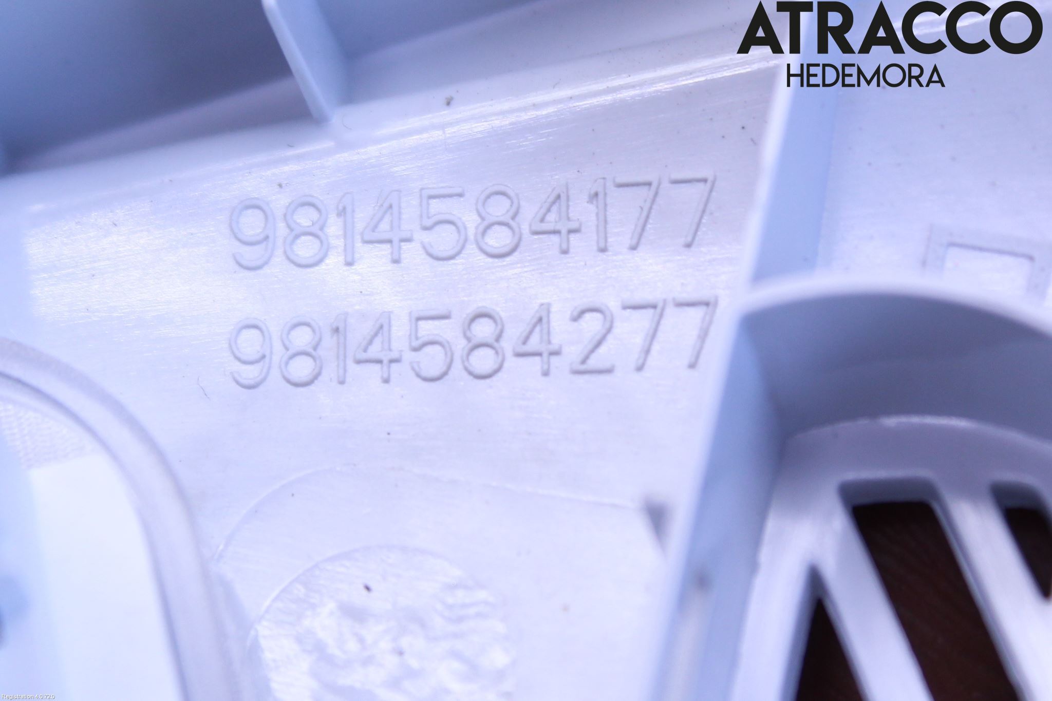 Peugeot 5008 17-24 Innerbelysning