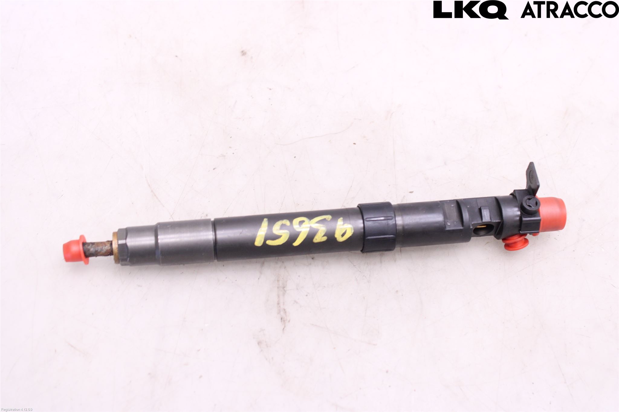 Ford KUGA 08-12 Injspridare