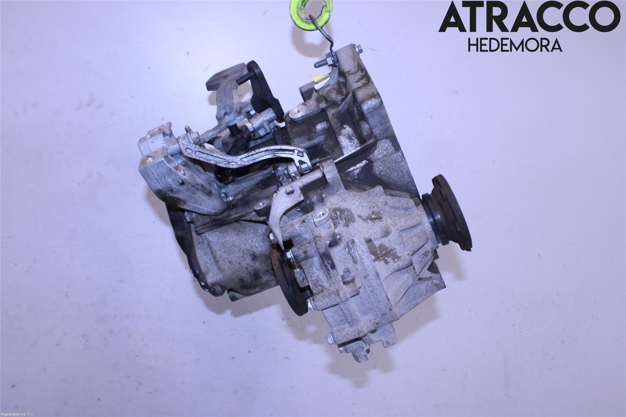 Volkswagen VW GOLF V 04-09 Växellåda Man 5 Vxl