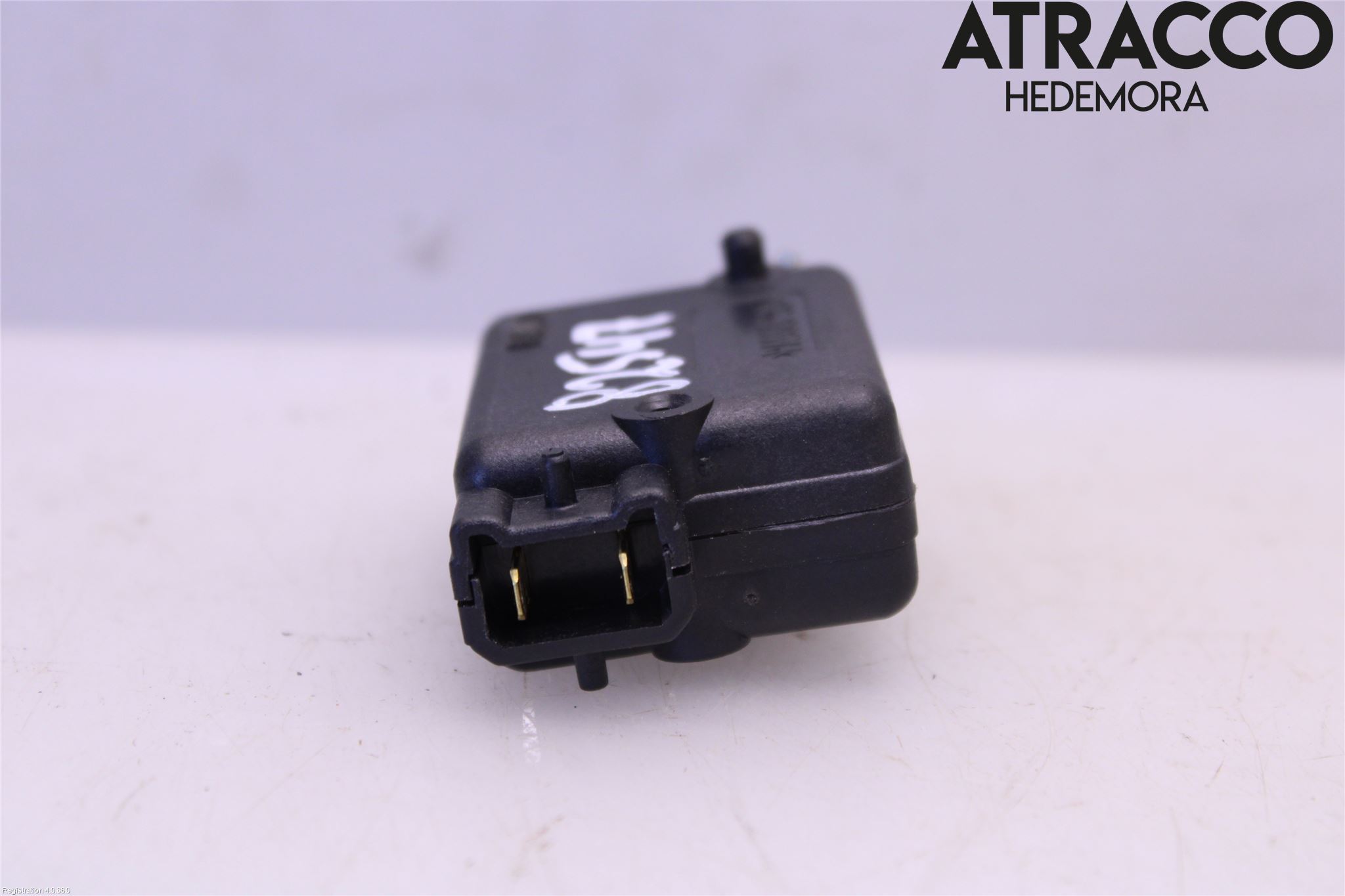 Dacia DUSTER 10-17 Centrallåsmot Baklucka