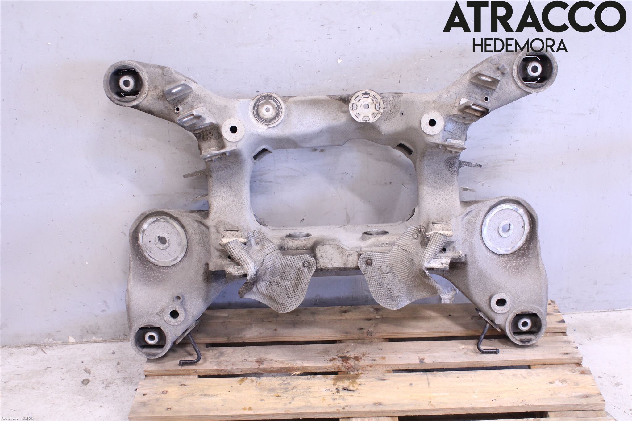 Landrover RANGE ROVER SPORT (L494) 14-22 Bakaxelbalk