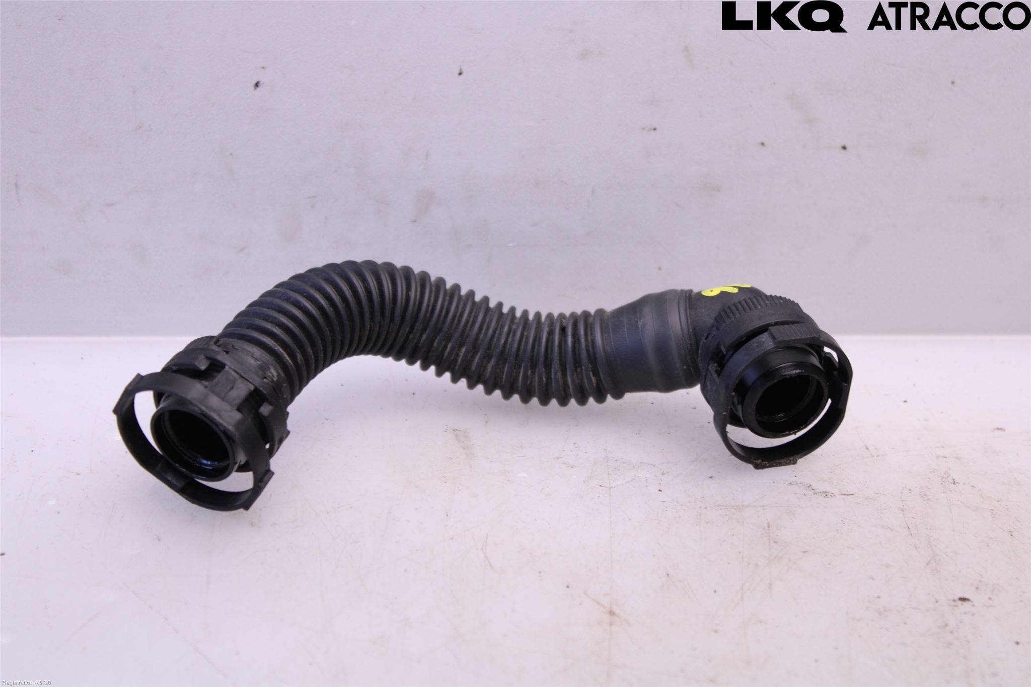 Audi A3/S3 8V 13-20 Vevhusventilation Slang-Rör