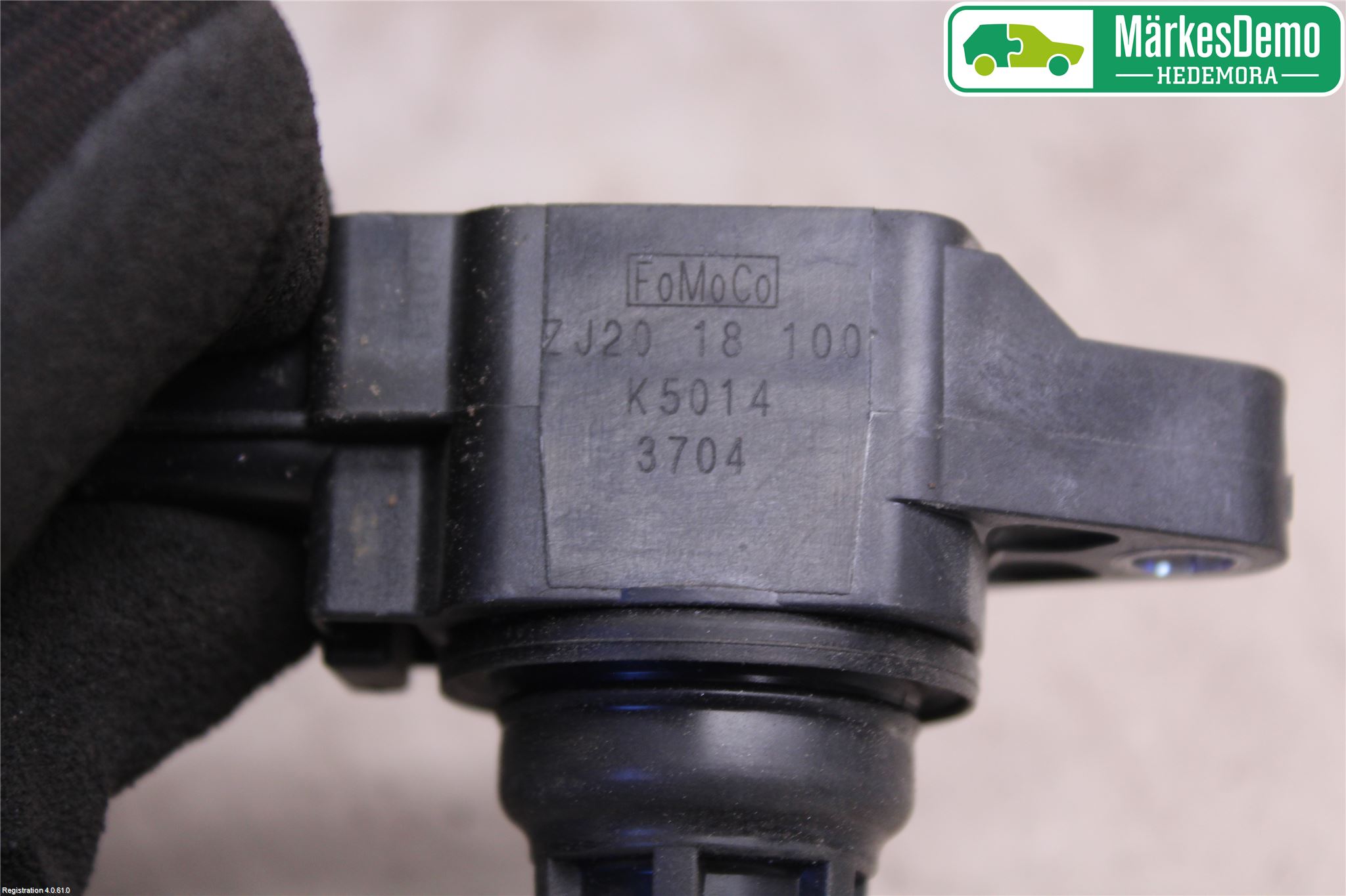 Mazda 2 (DE) 08-15 Tändspole