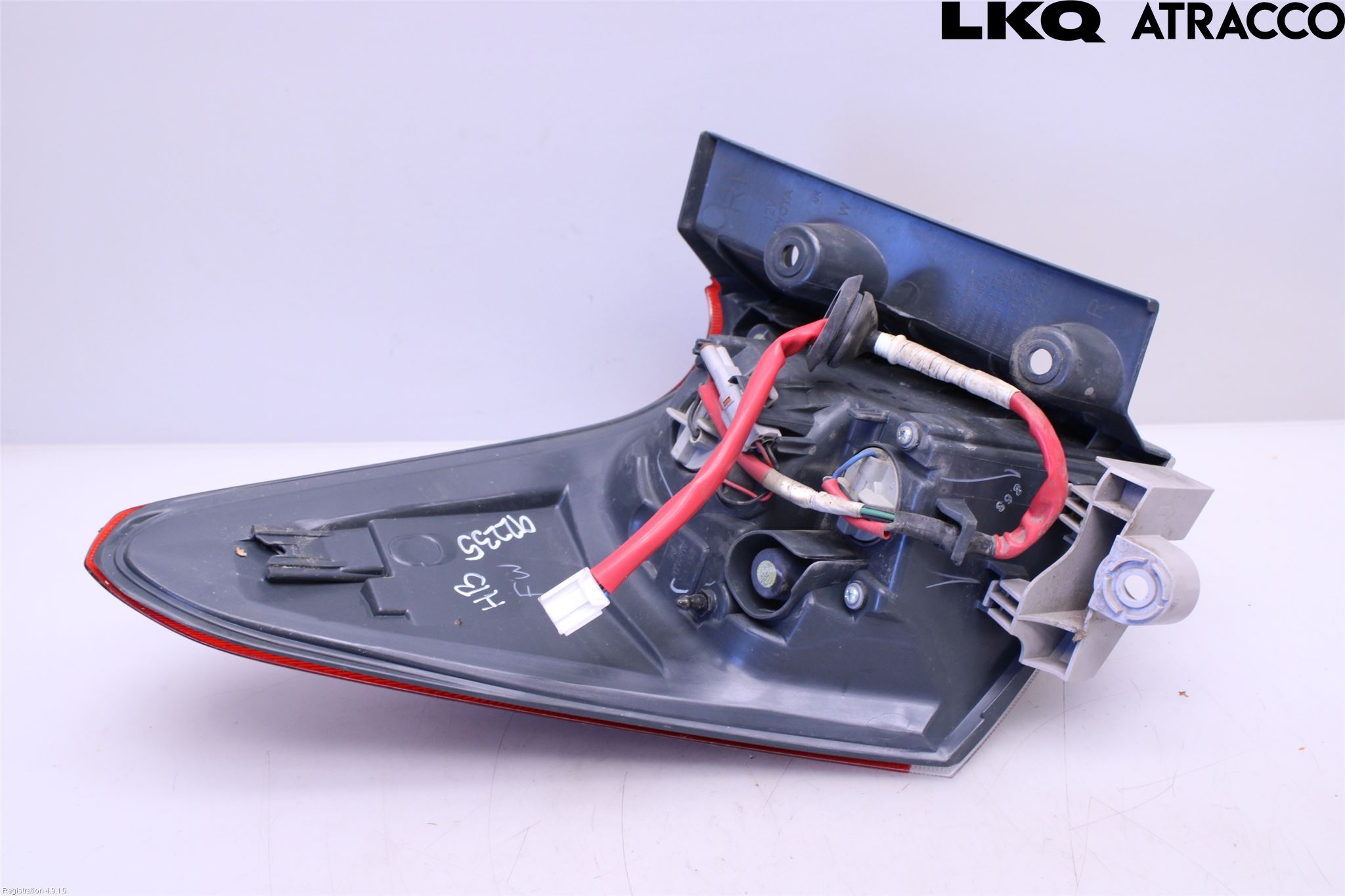 Toyota AURIS 13-19 Bakljus Höger