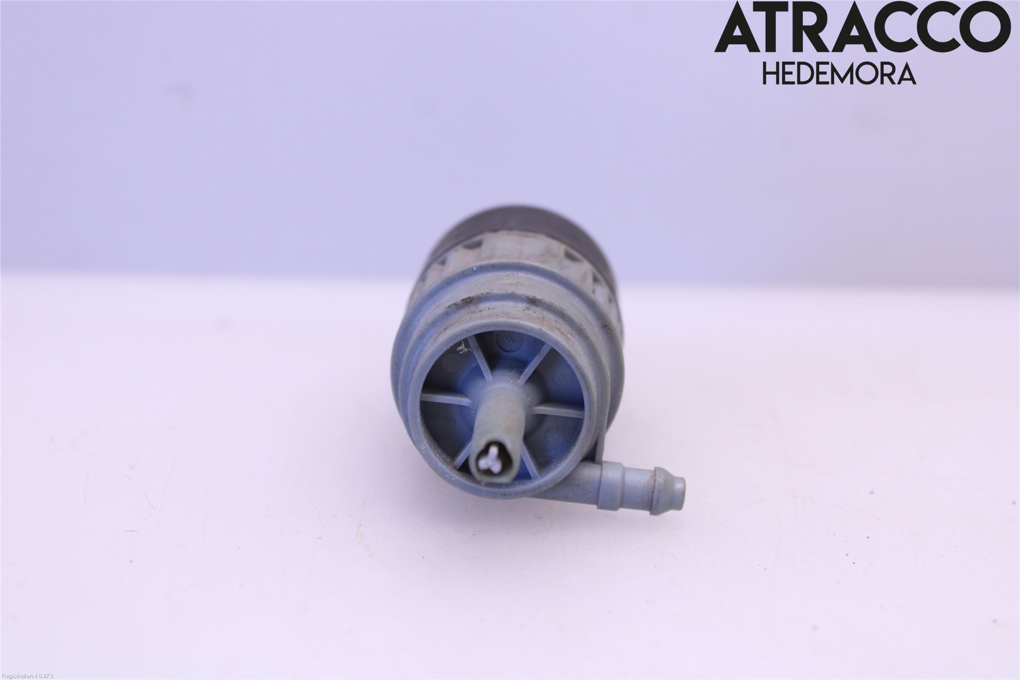 Nissan QASHQAI 14-17 Spolarpump Högtryck