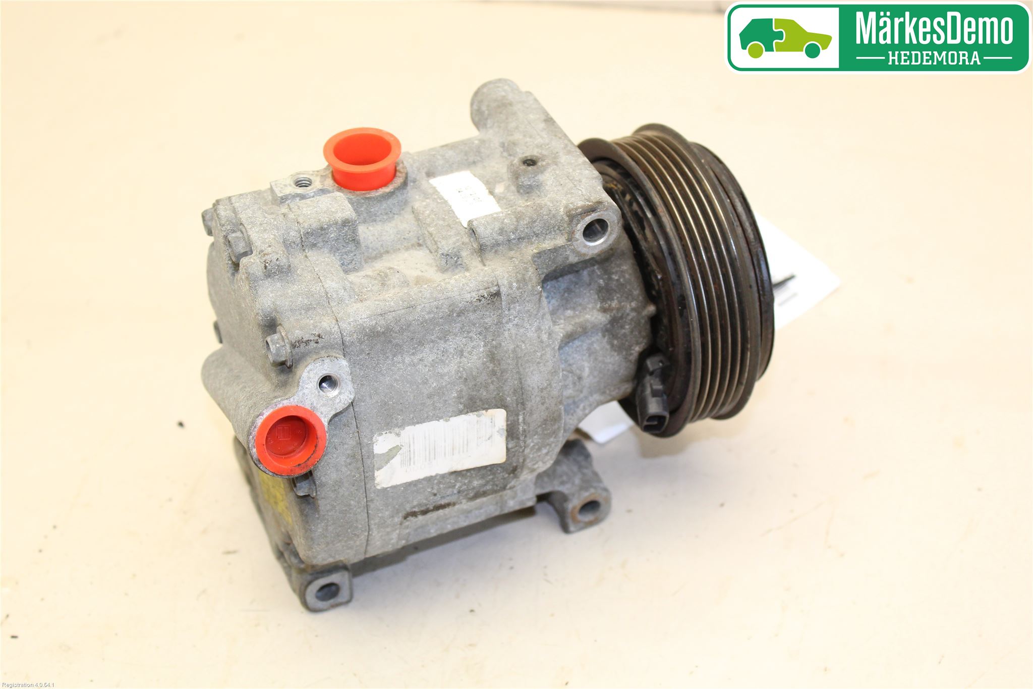 Fiat PANDA 04-11 Ac Kompressor
