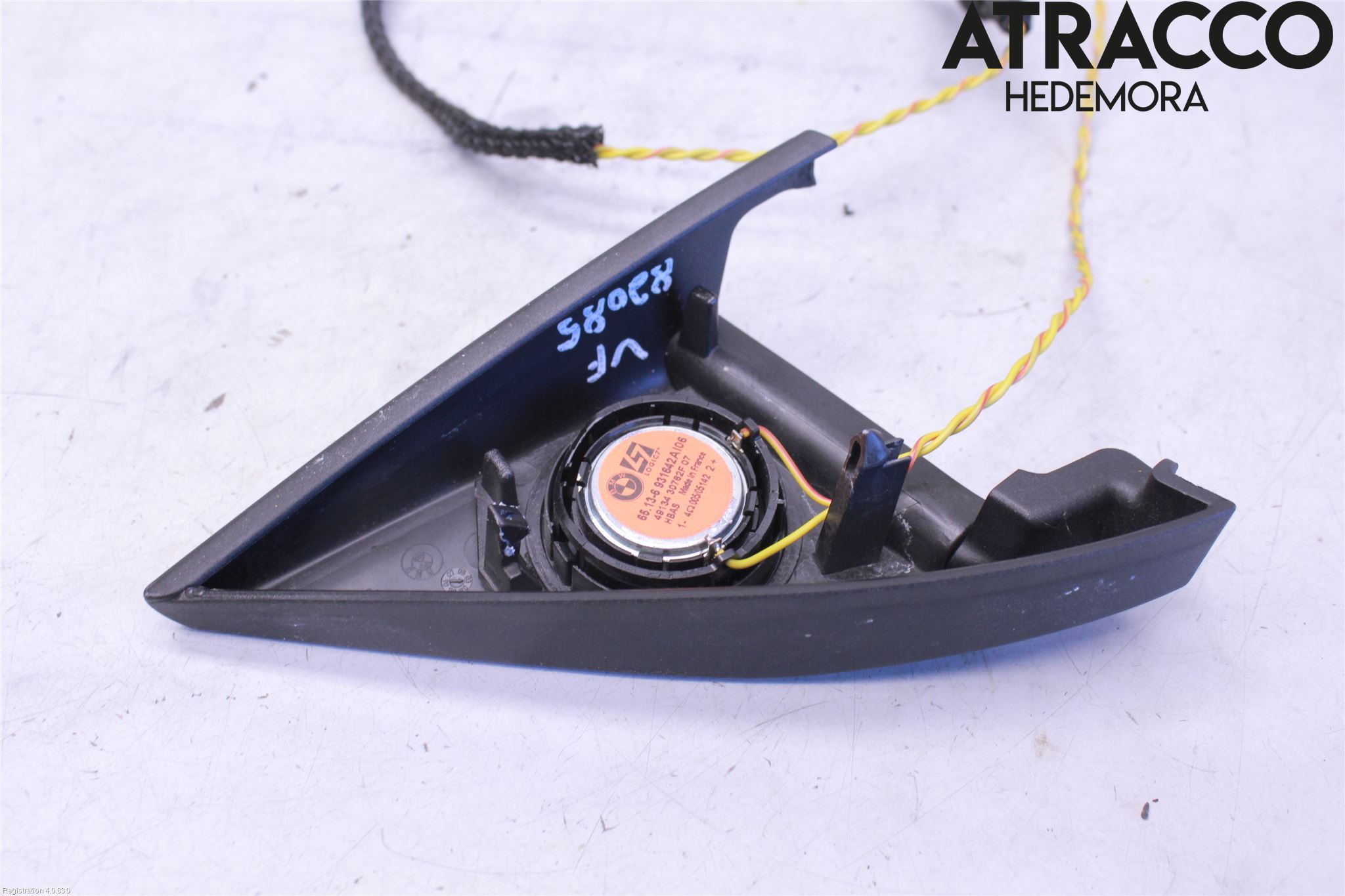 BMW 6 E63/64    02-10 Högtalare