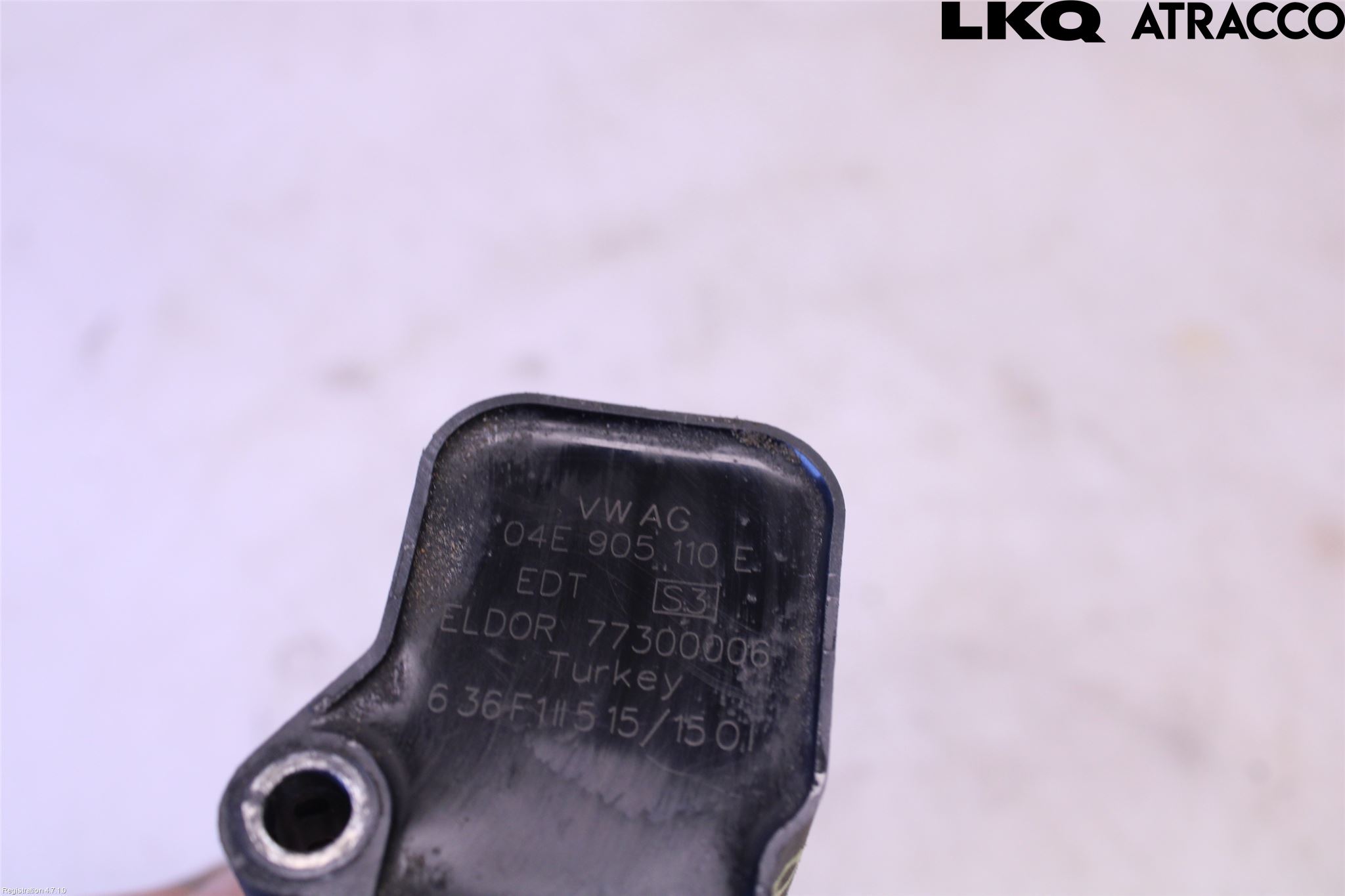 Audi A1/S1 11-18 Tändspole